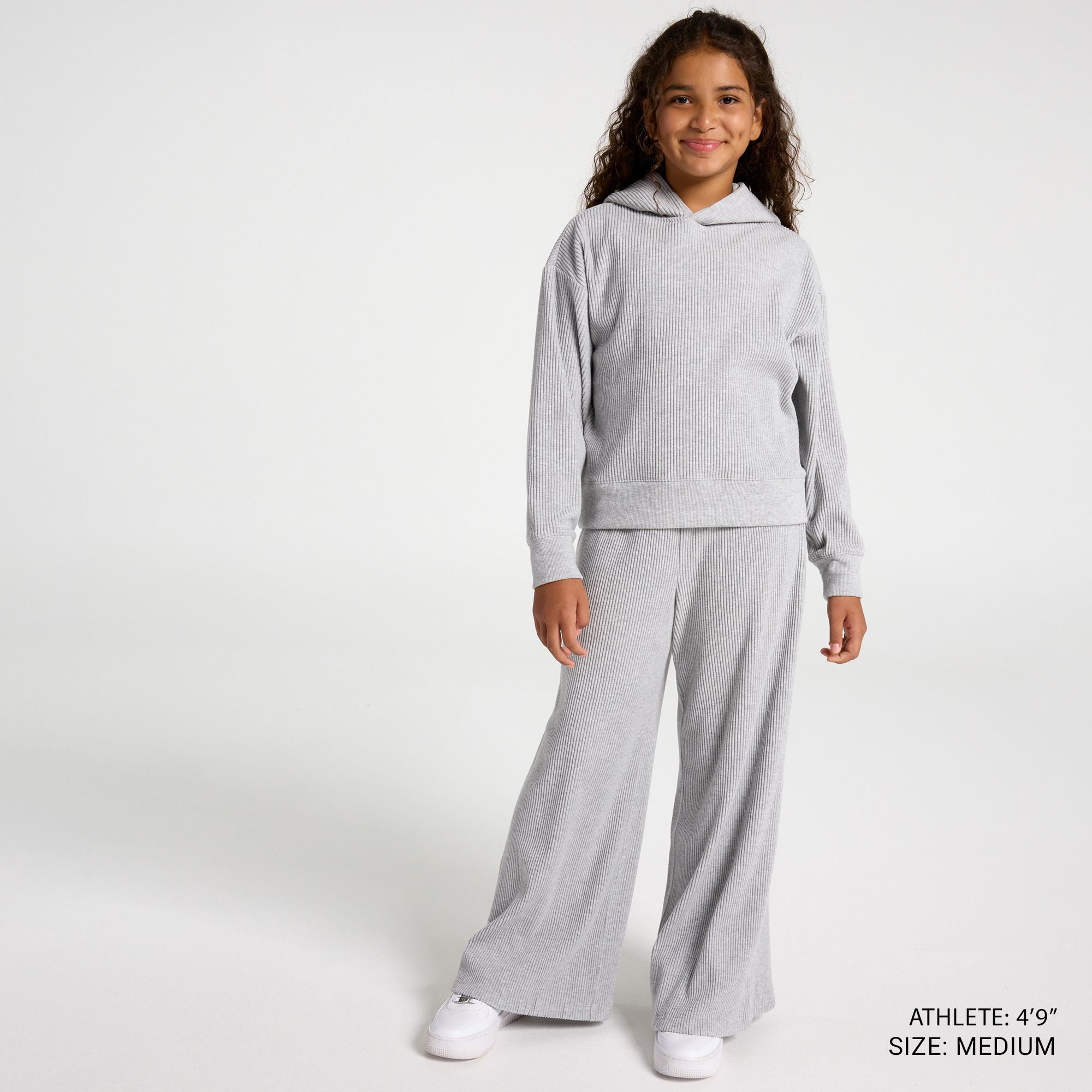 DSG Girls' Lush Plush Rib Pants product image