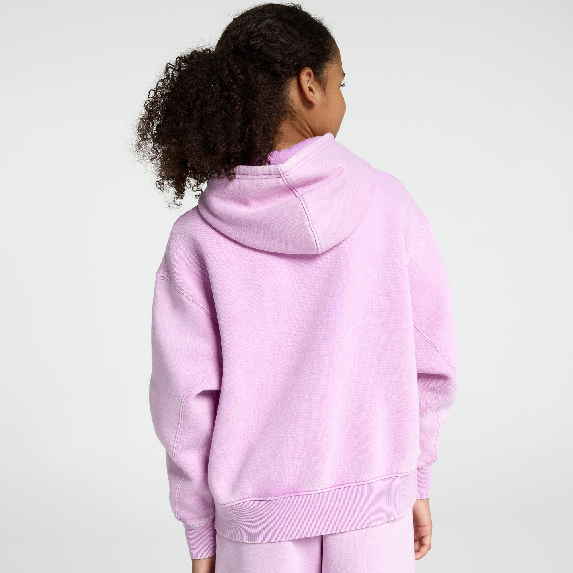 DSG Girls' Classic Fleece Hoodie product image
