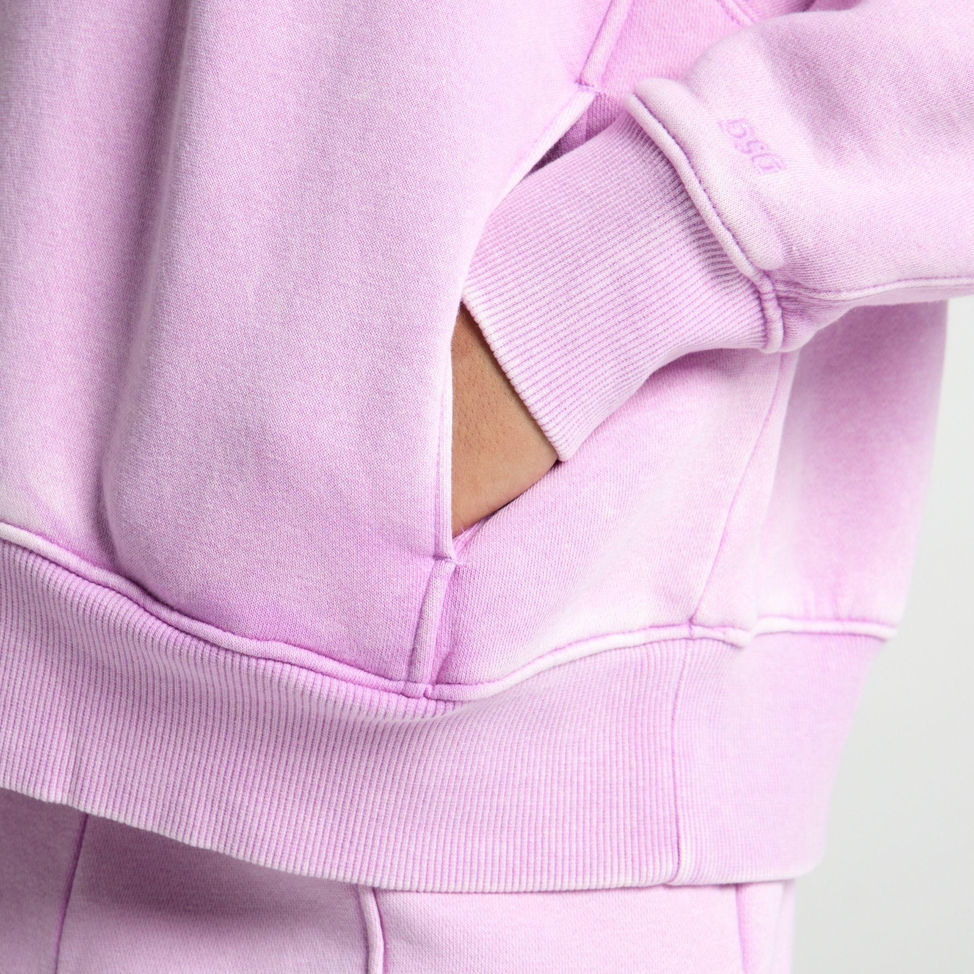 DSG Girls' Classic Fleece Hoodie product image