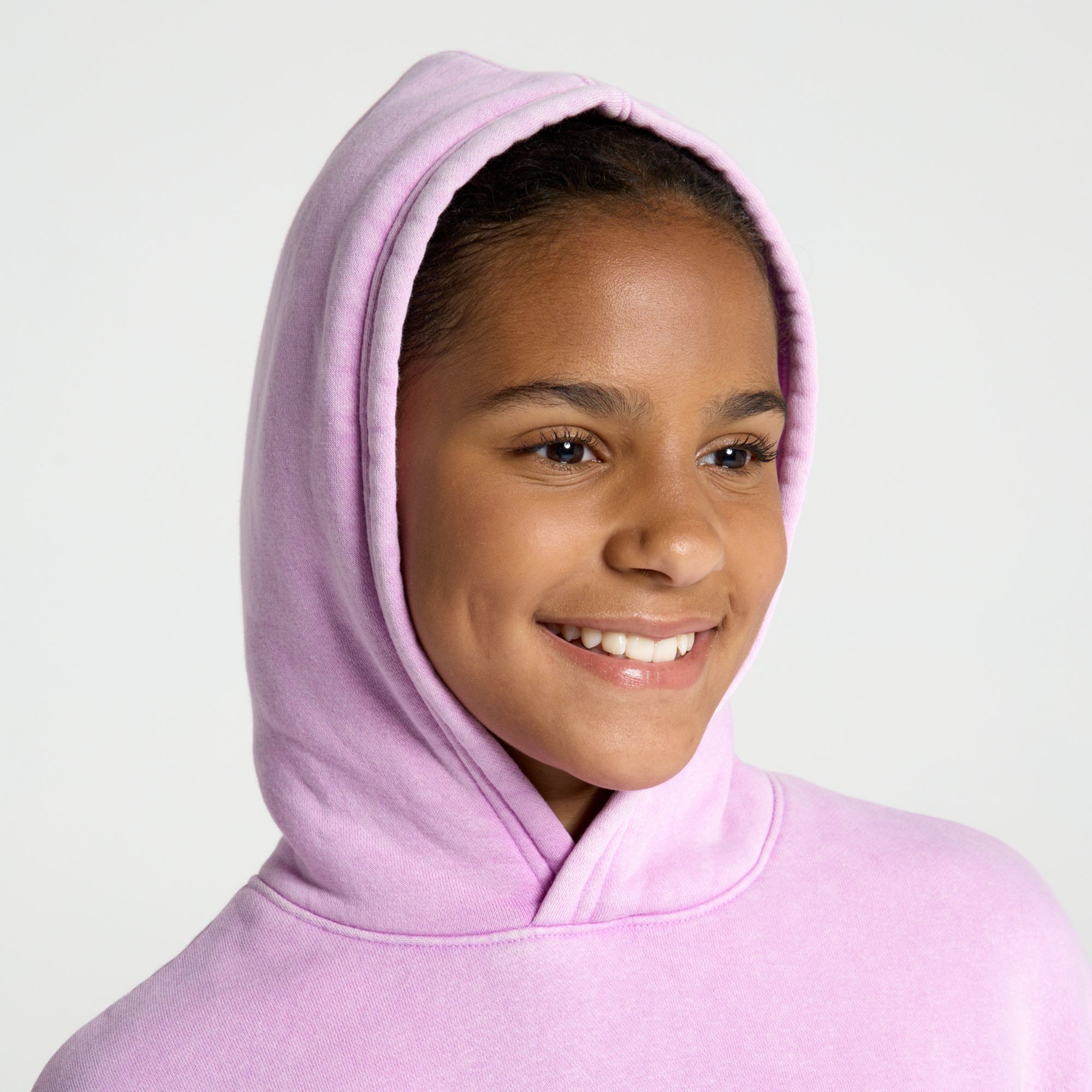 DSG Girls' Classic Fleece Hoodie product image