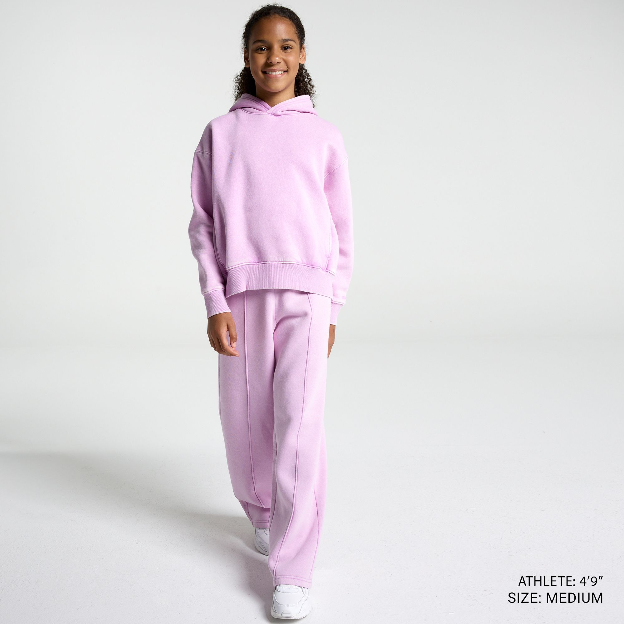 DSG Girls' Classic Fleece Hoodie product image