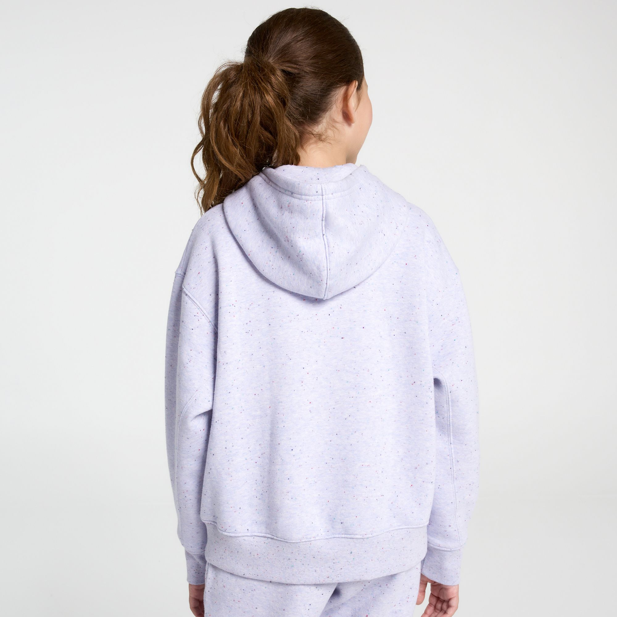 DSG Girls' Classic Fleece Hoodie product image