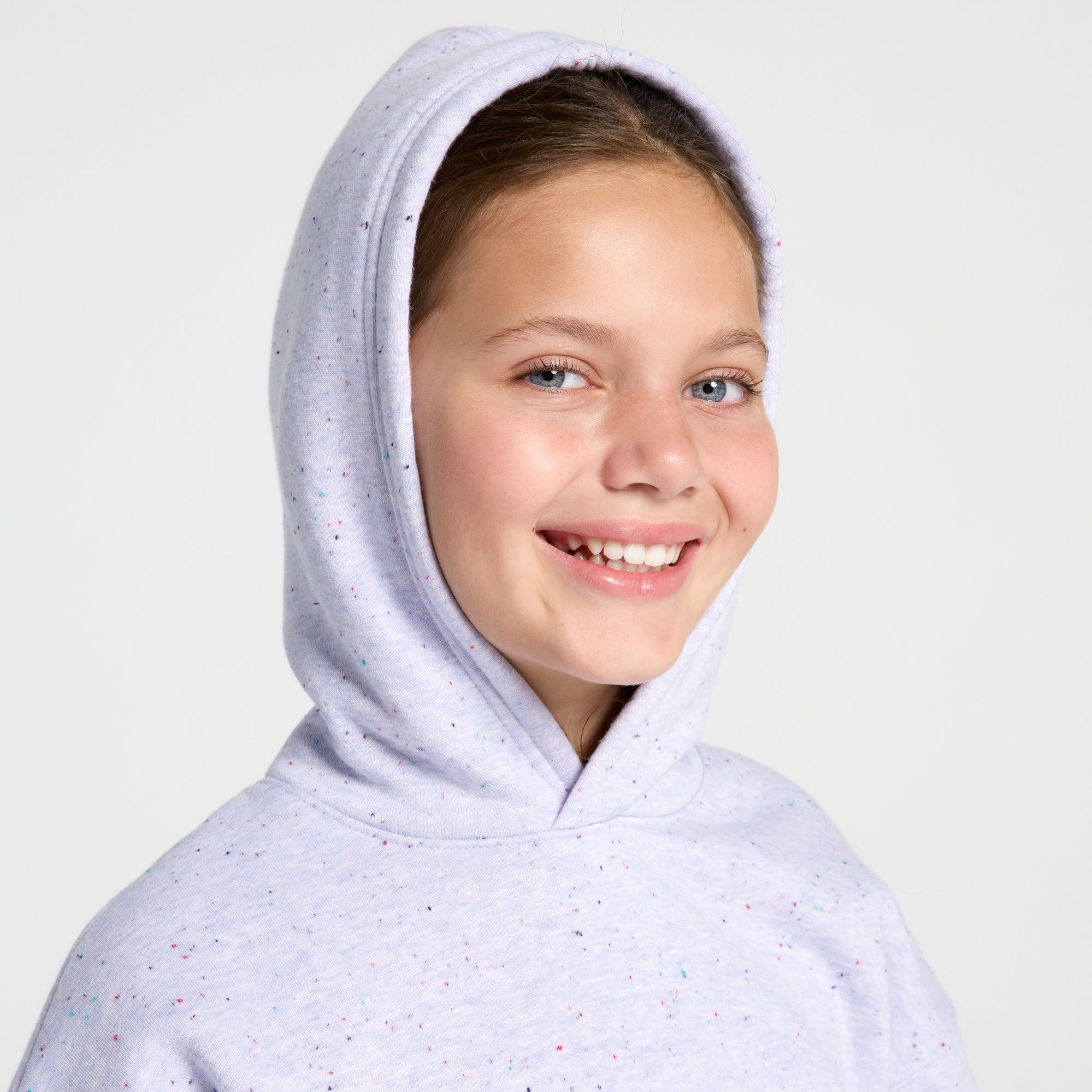 DSG Girls' Classic Fleece Hoodie product image