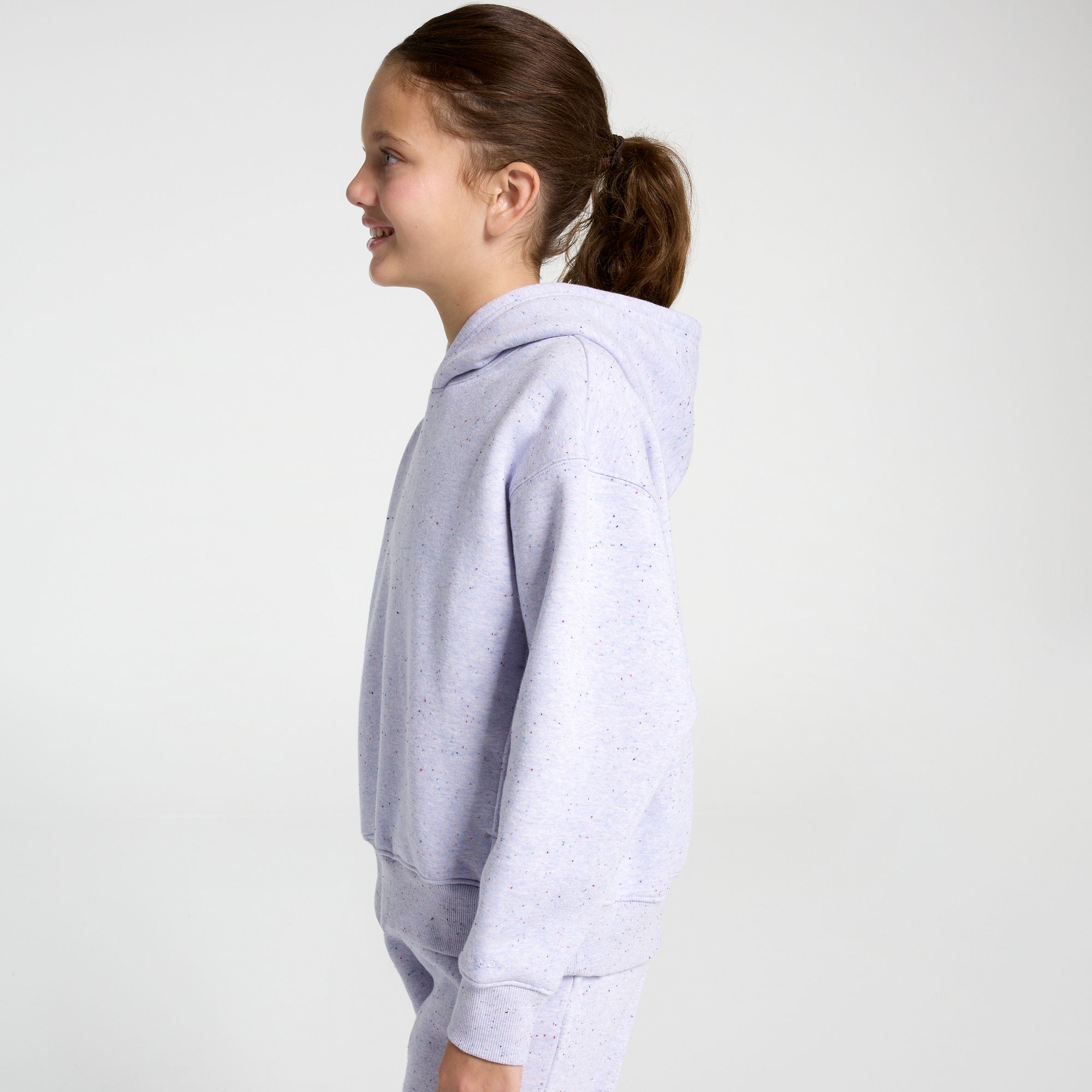 DSG Girls' Classic Fleece Hoodie product image