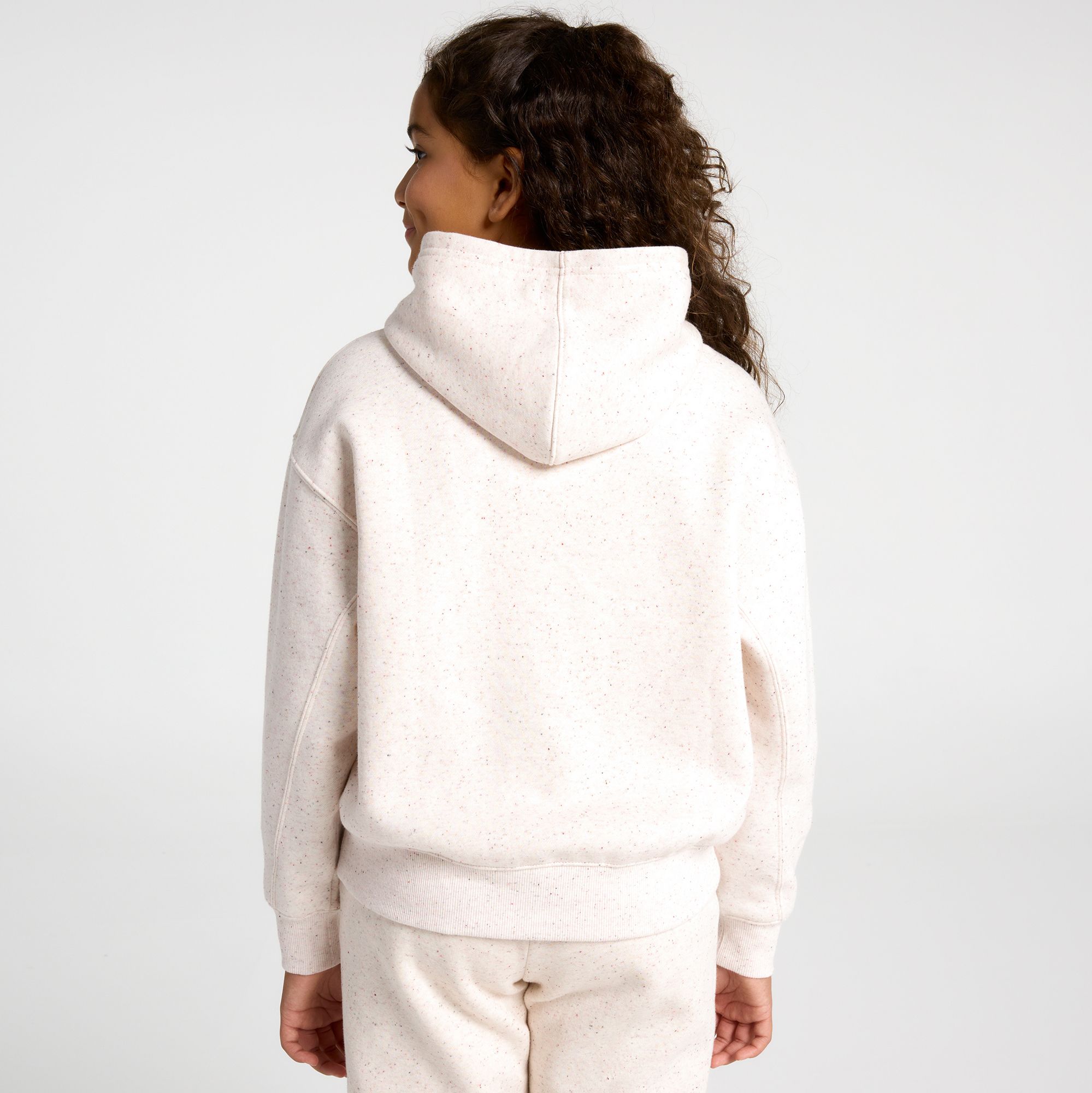 DSG Girls' Classic Fleece Hoodie product image