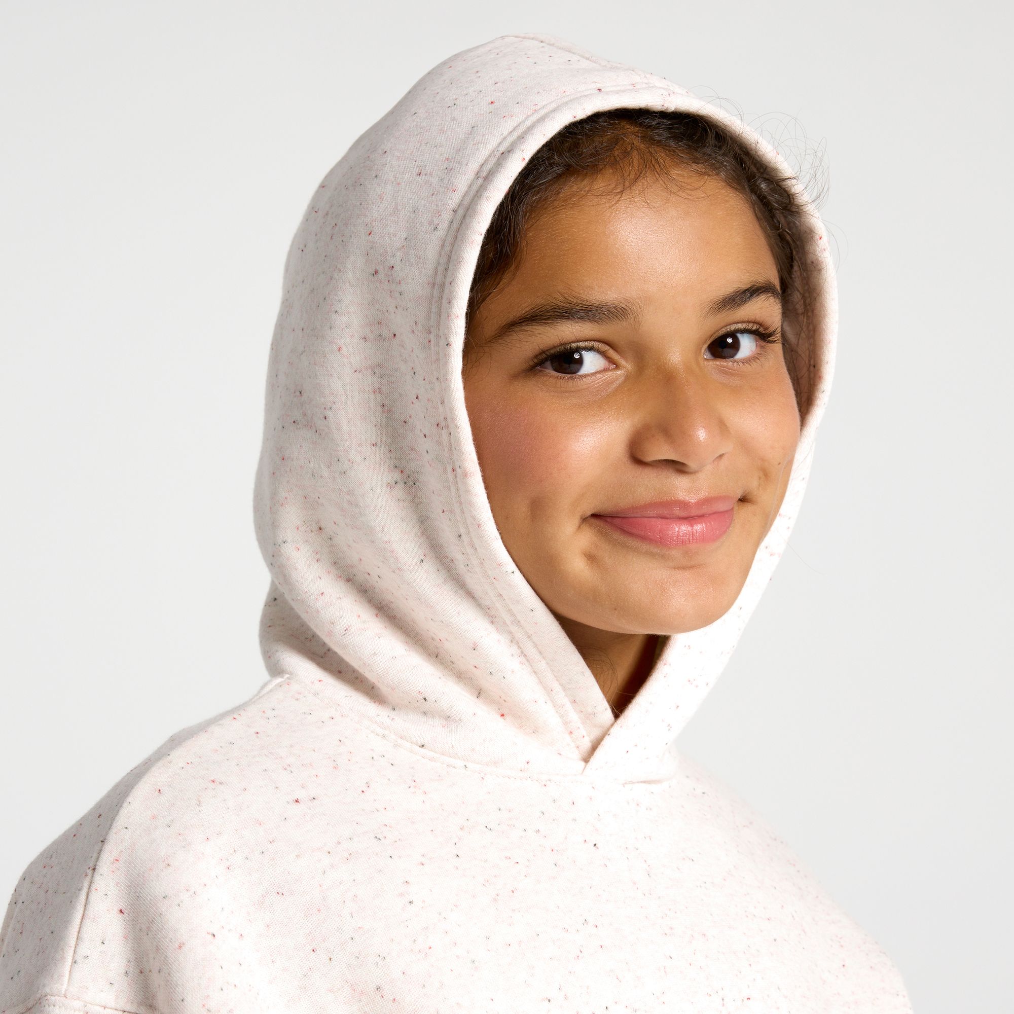 DSG Girls' Classic Fleece Hoodie product image