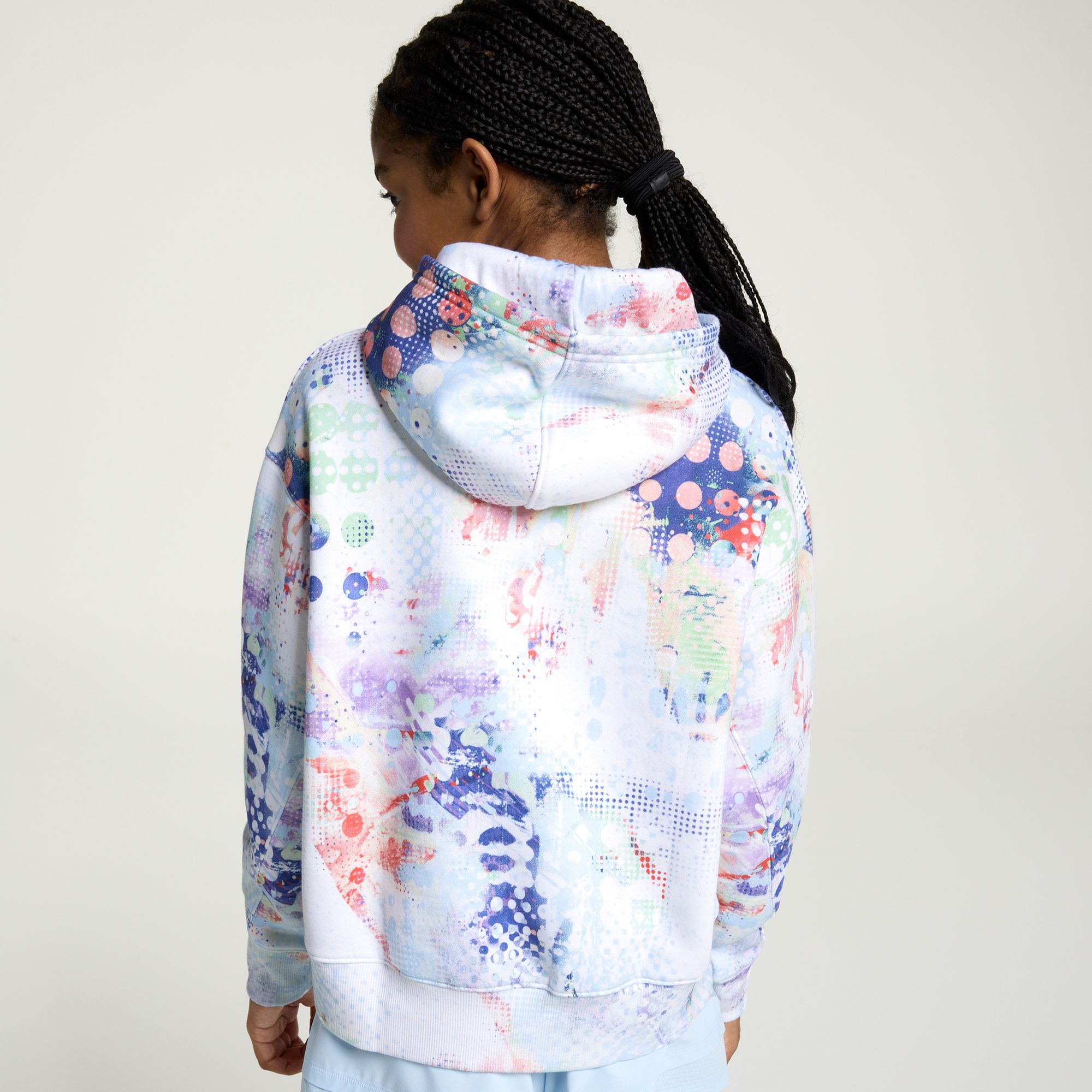 DSG Girls' Classic Fleece Hoodie product image