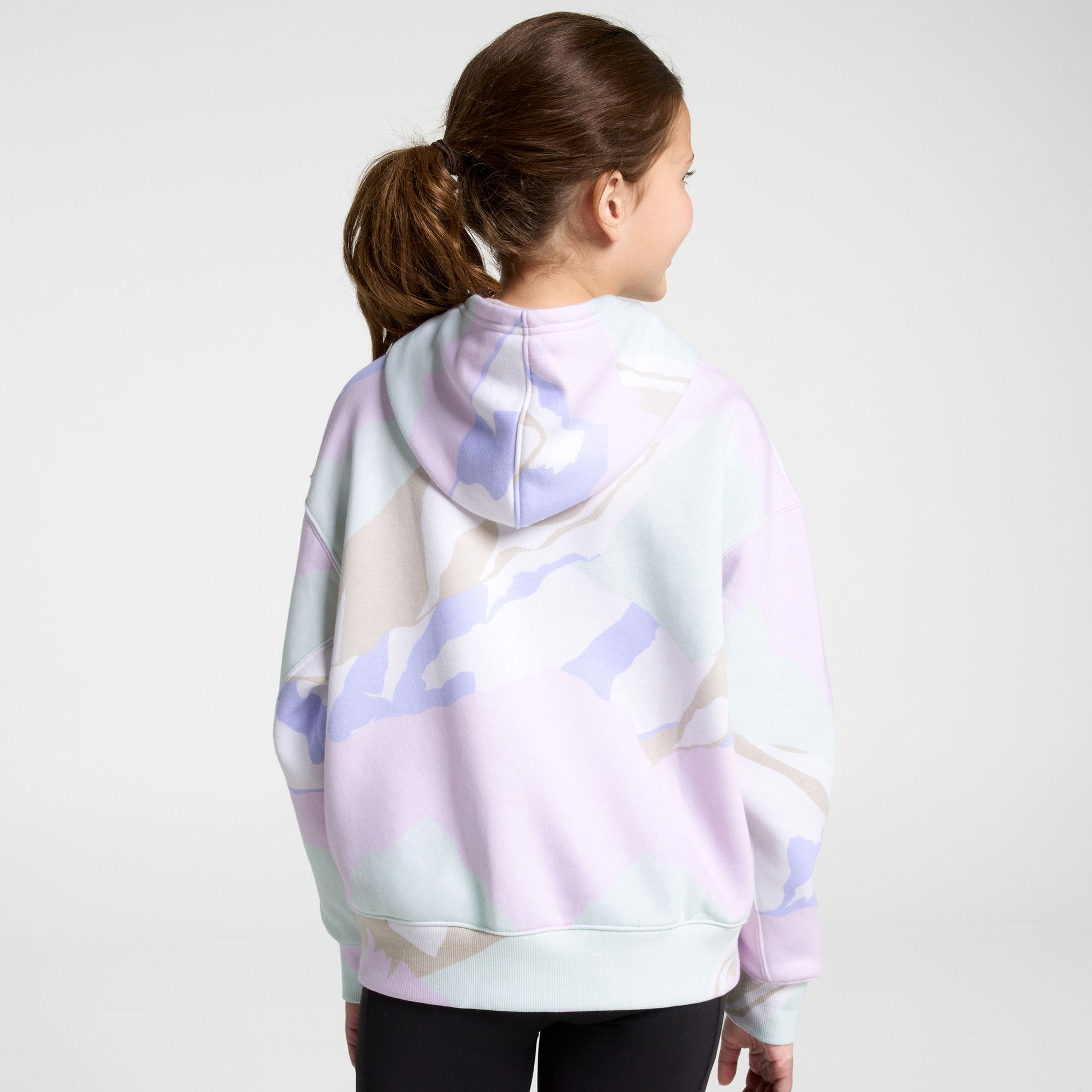 DSG Girls' Classic Fleece Hoodie product image
