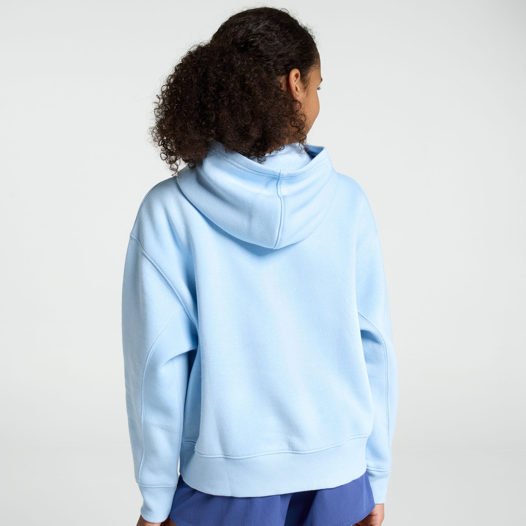 DSG Girls' Classic Fleece Hoodie product image