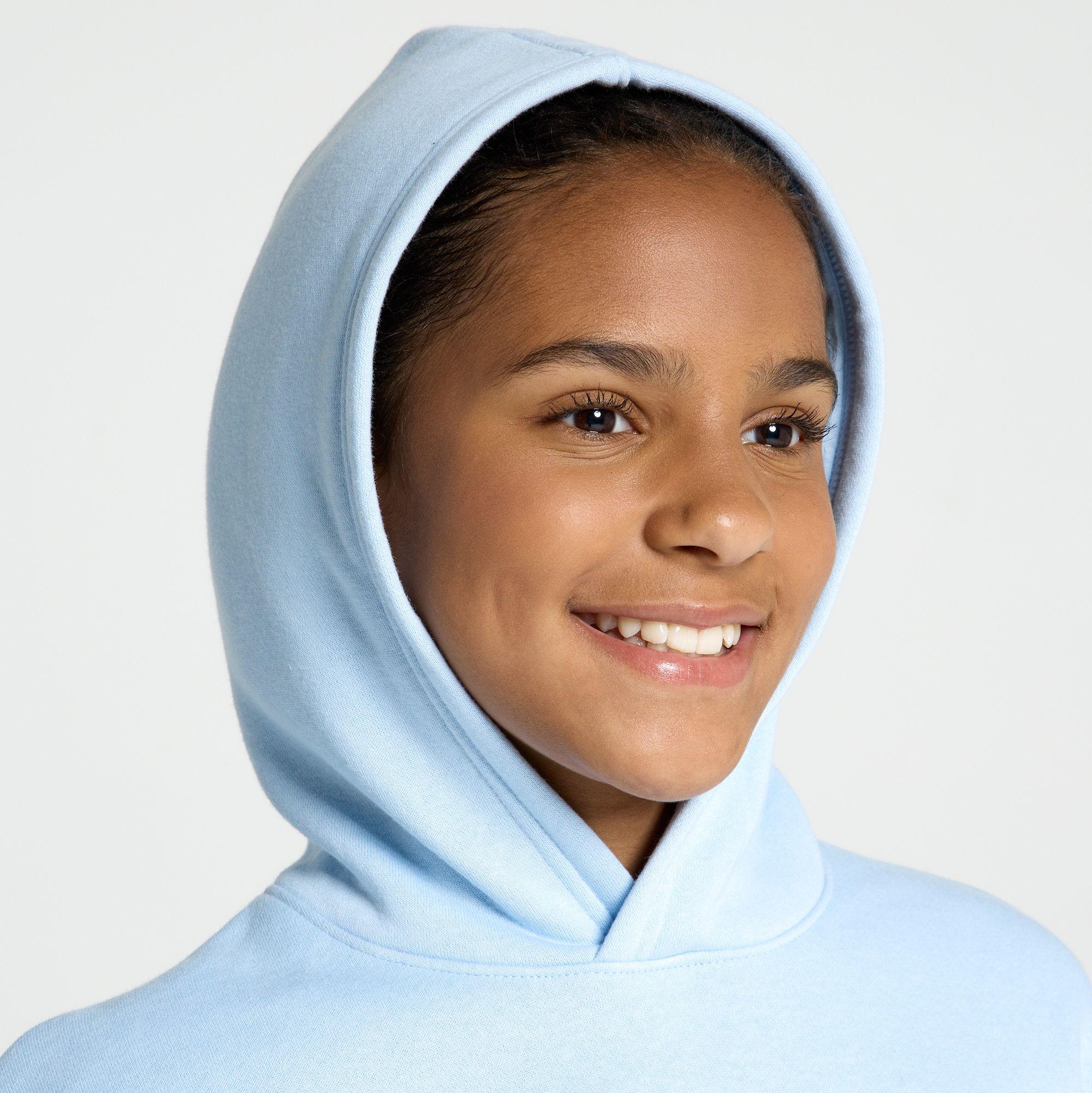 DSG Girls' Classic Fleece Hoodie product image