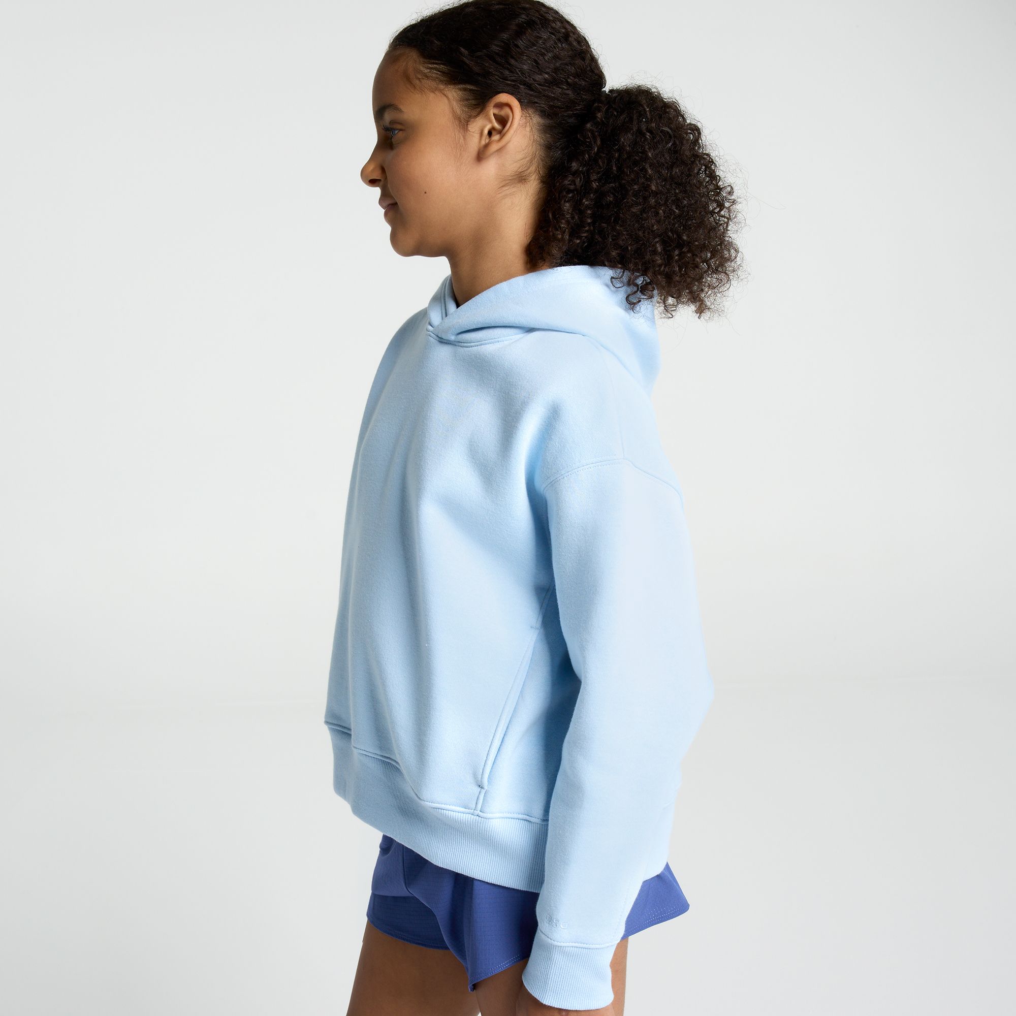 DSG Girls' Classic Fleece Hoodie product image