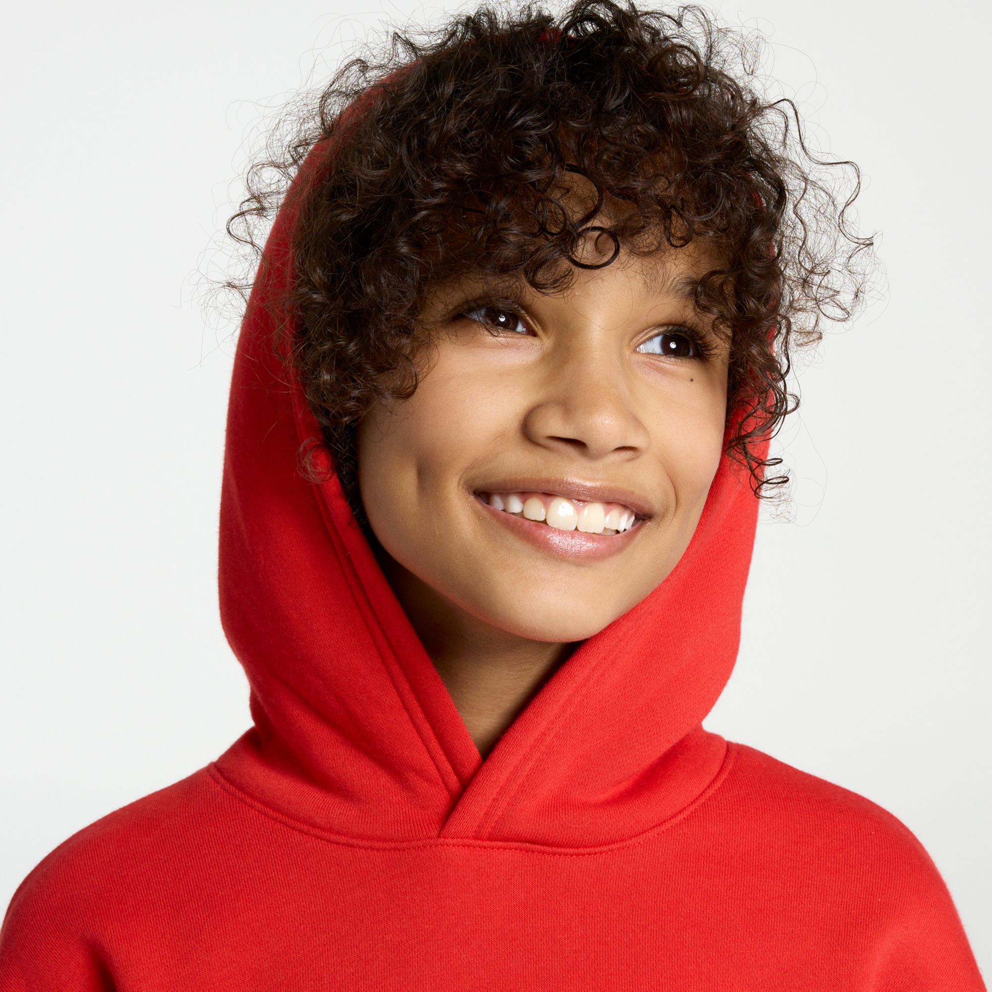 DSG Girls' Classic Fleece Hoodie product image