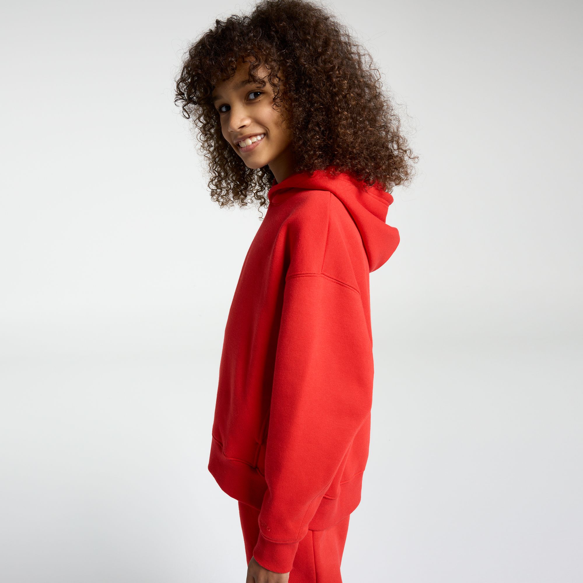 DSG Girls' Classic Fleece Hoodie product image