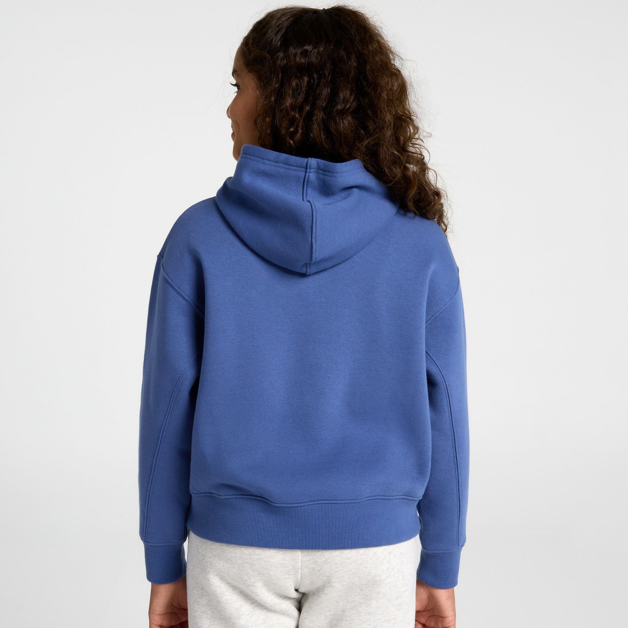DSG Girls' Classic Fleece Hoodie product image