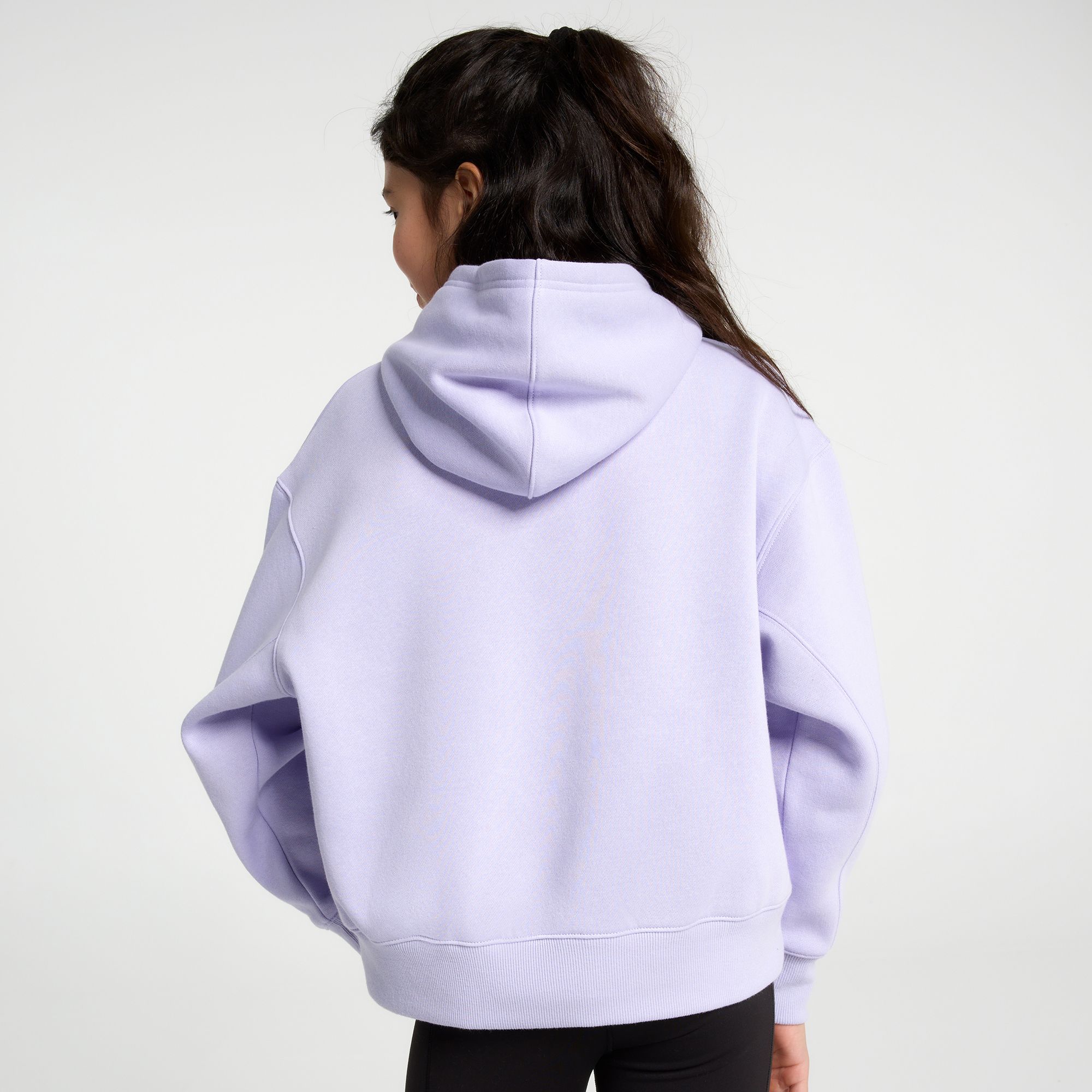 DSG Girls' Classic Fleece Hoodie product image