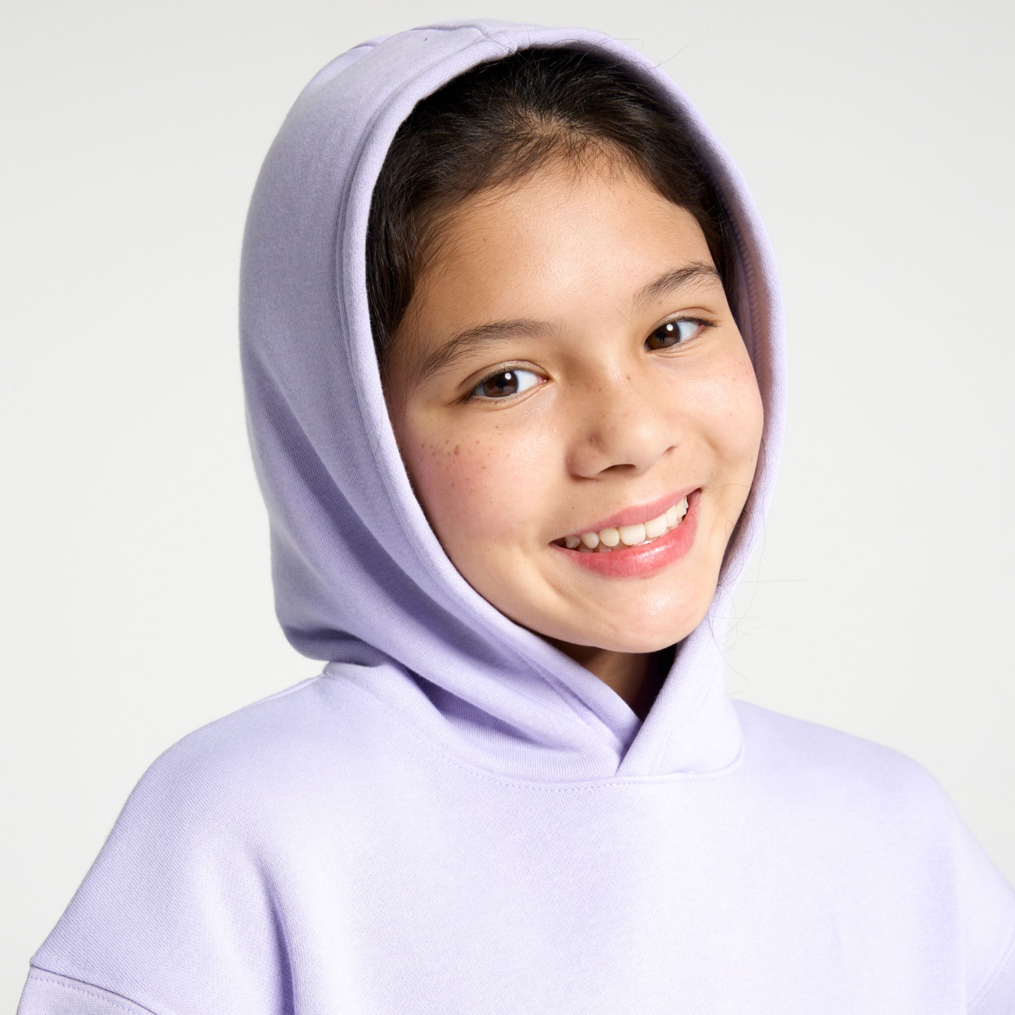 DSG Girls' Classic Fleece Hoodie product image