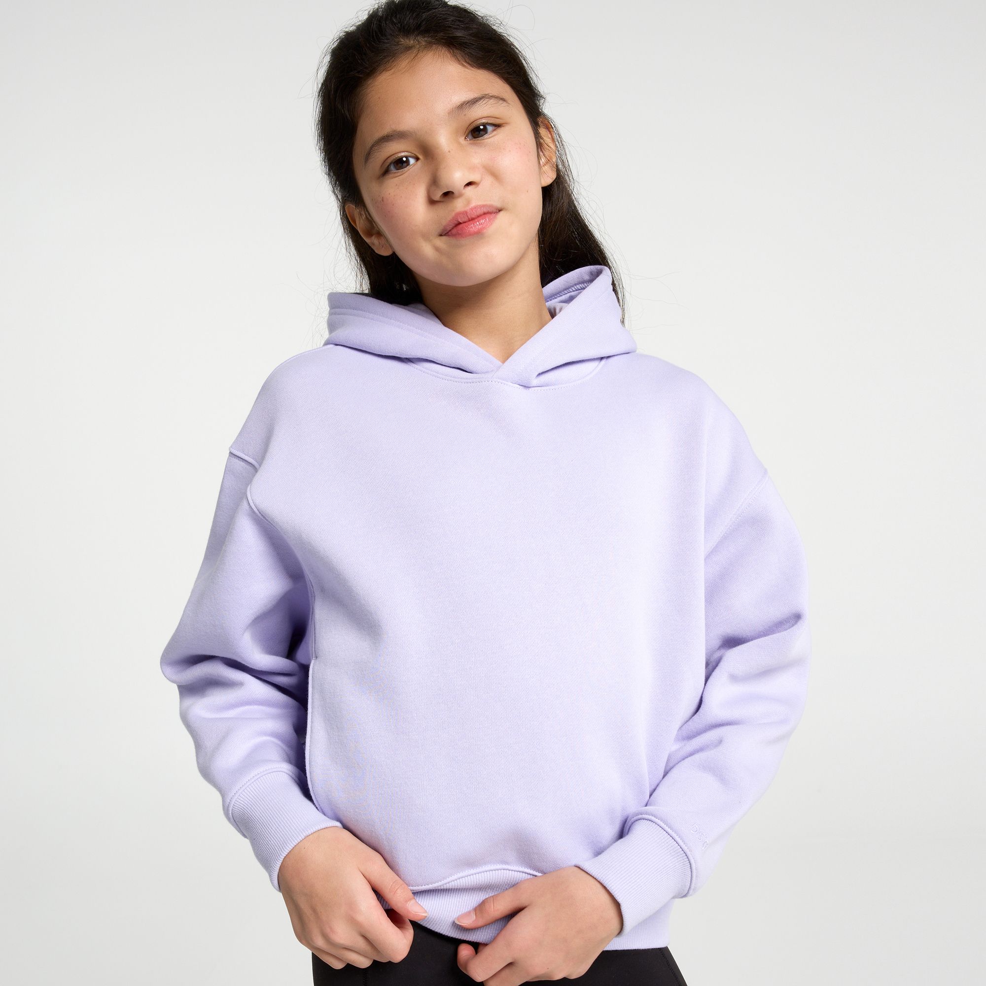 DSG Girls' Classic Fleece Hoodie product image