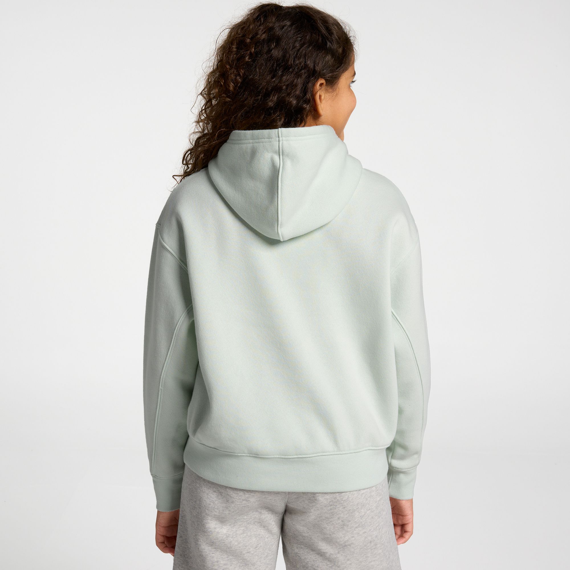 DSG Girls' Classic Fleece Hoodie product image