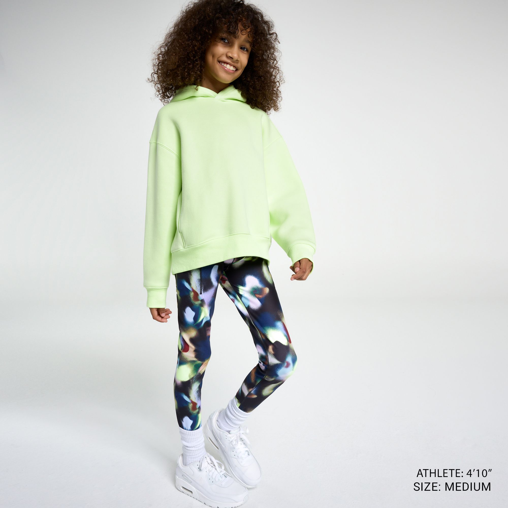 DSG Girls' Classic Fleece Hoodie product image