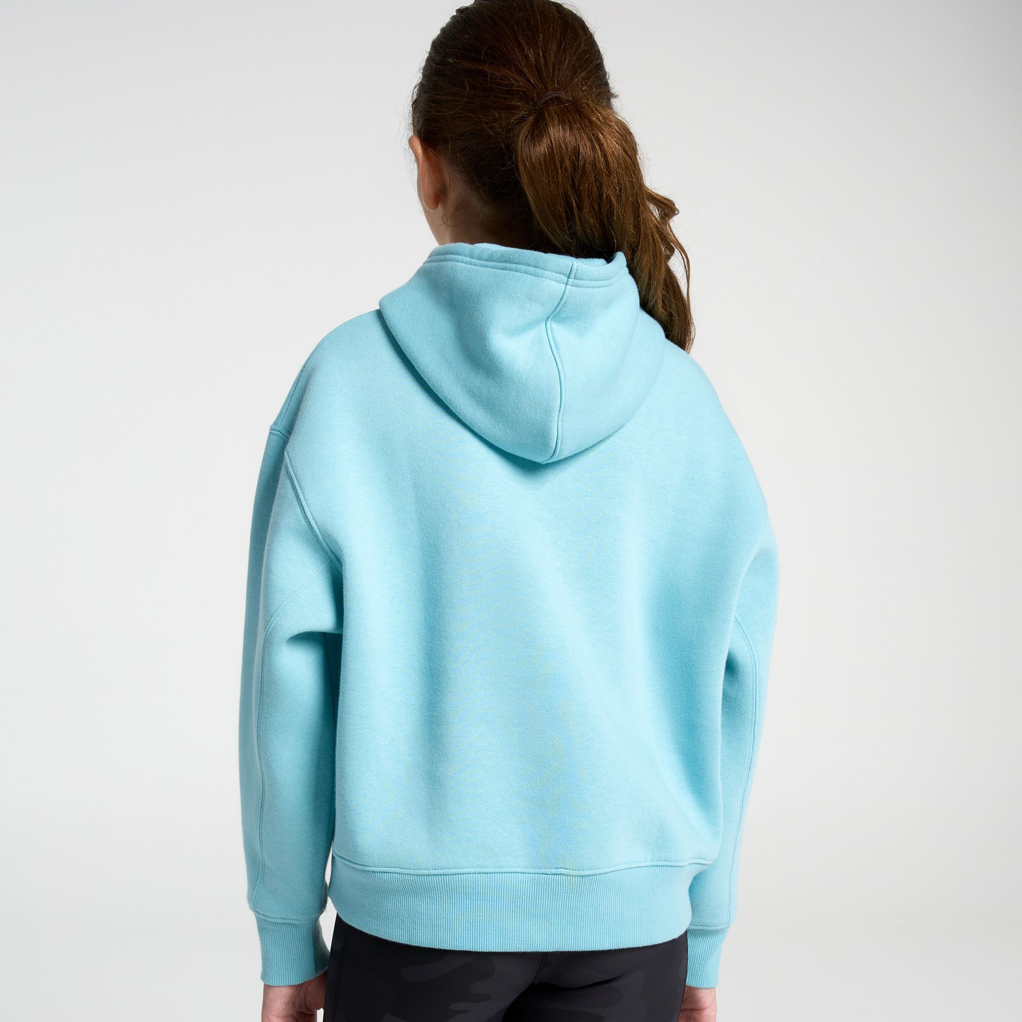 DSG Girls' Classic Fleece Hoodie product image