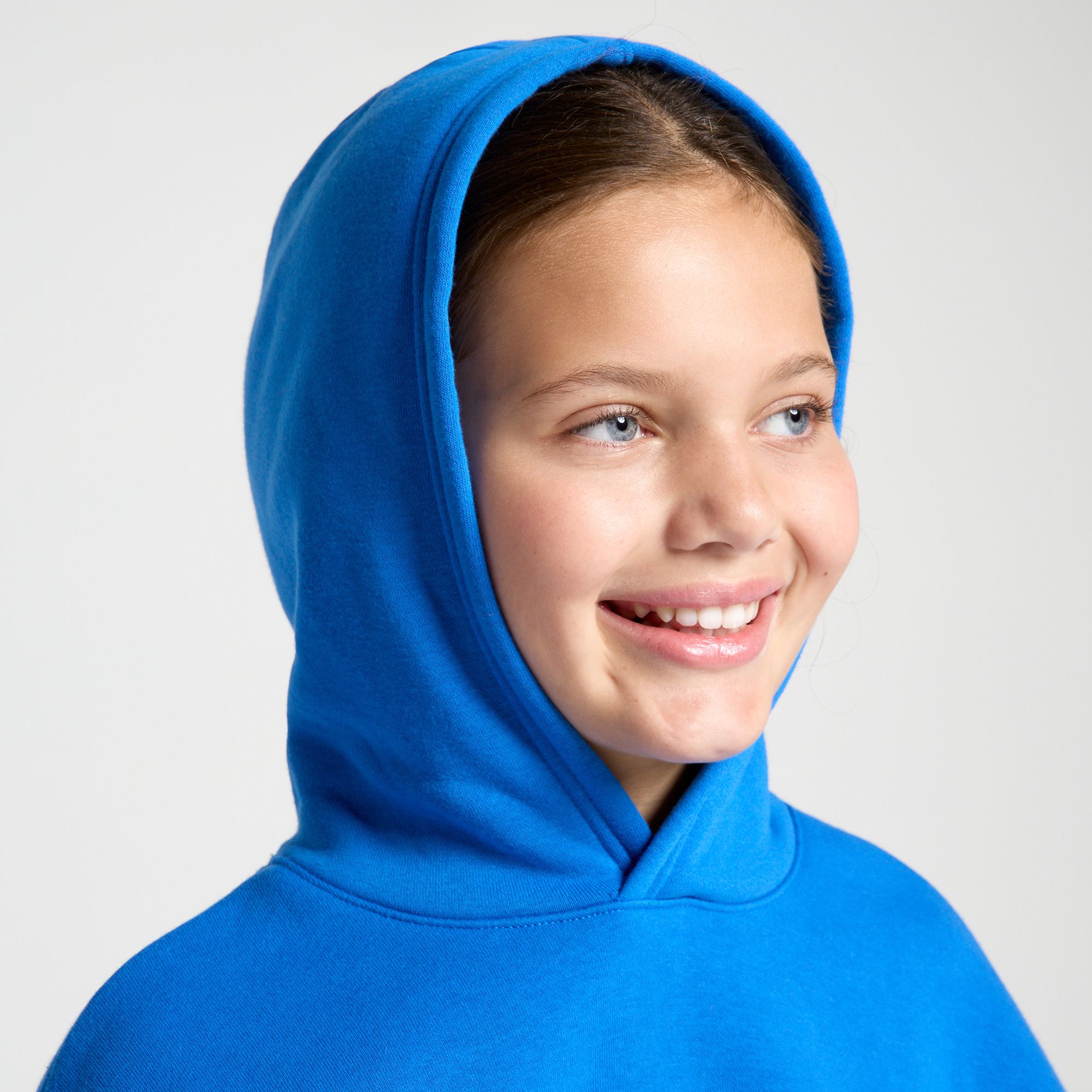 DSG Girls' Classic Fleece Hoodie product image