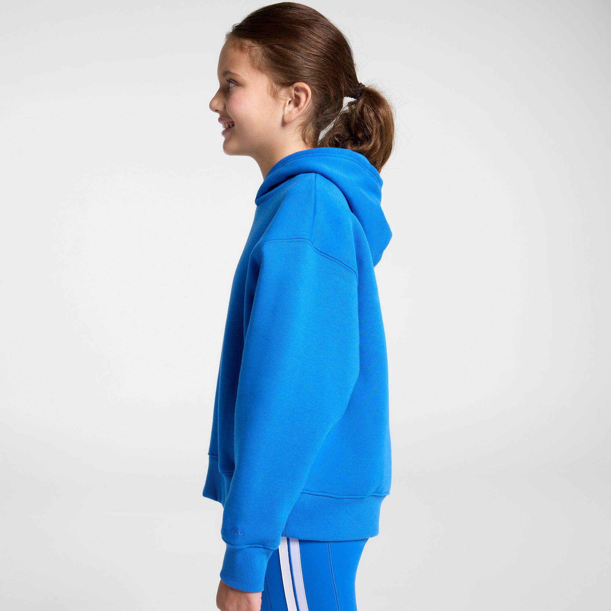 DSG Girls' Classic Fleece Hoodie product image