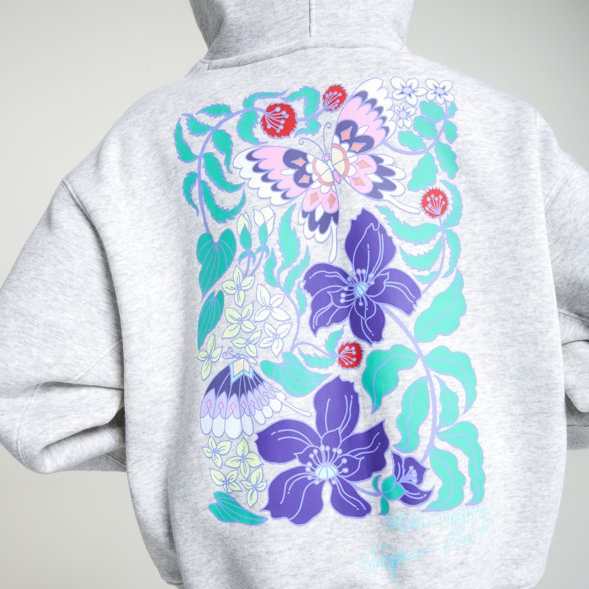 DSG Girls' Classic Fleece Hoodie product image