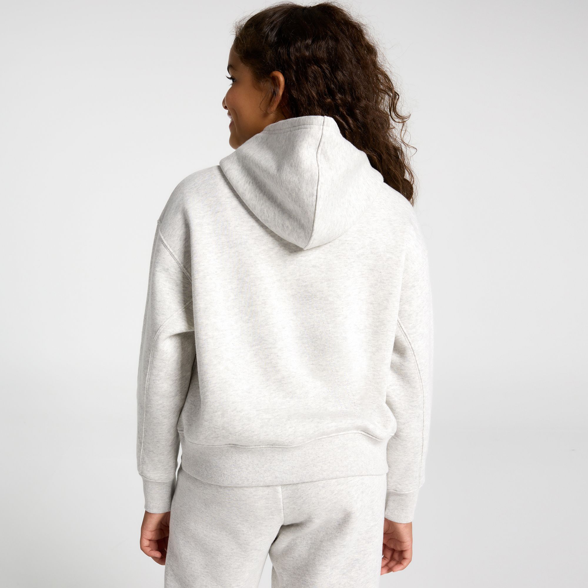 DSG Girls' Classic Fleece Hoodie product image