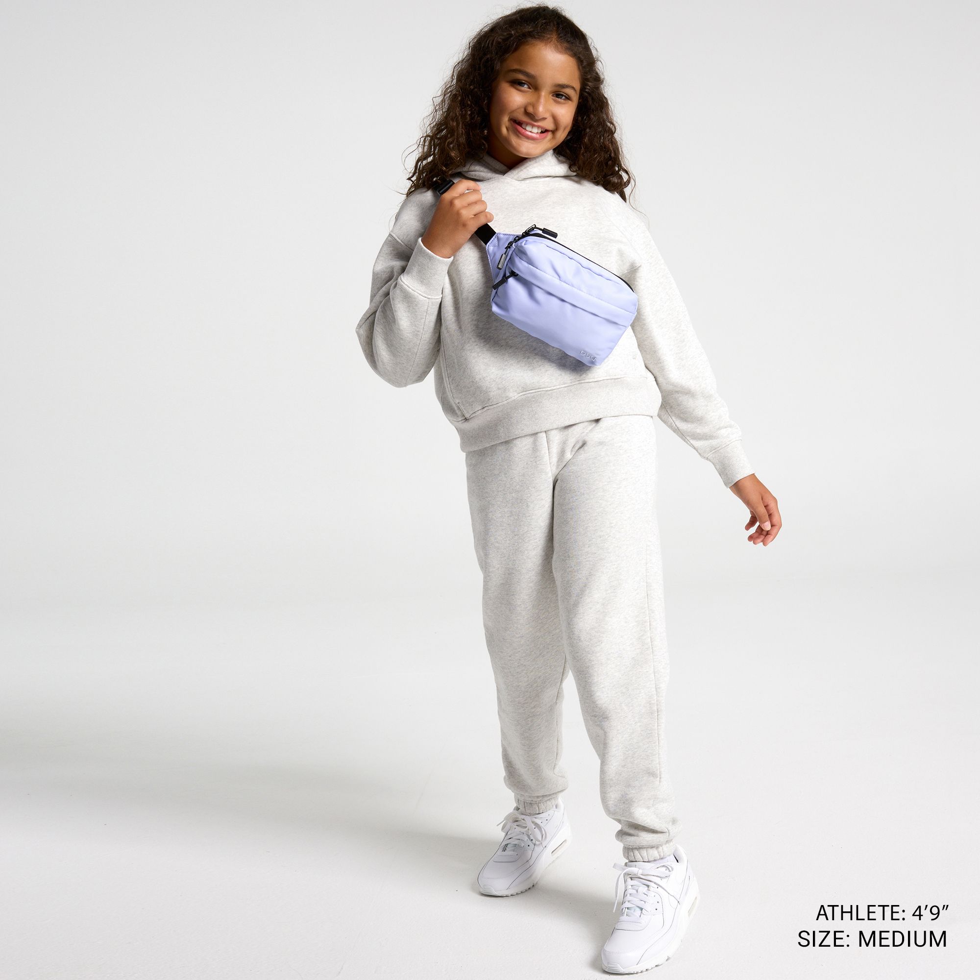DSG Girls' Classic Fleece Hoodie product image