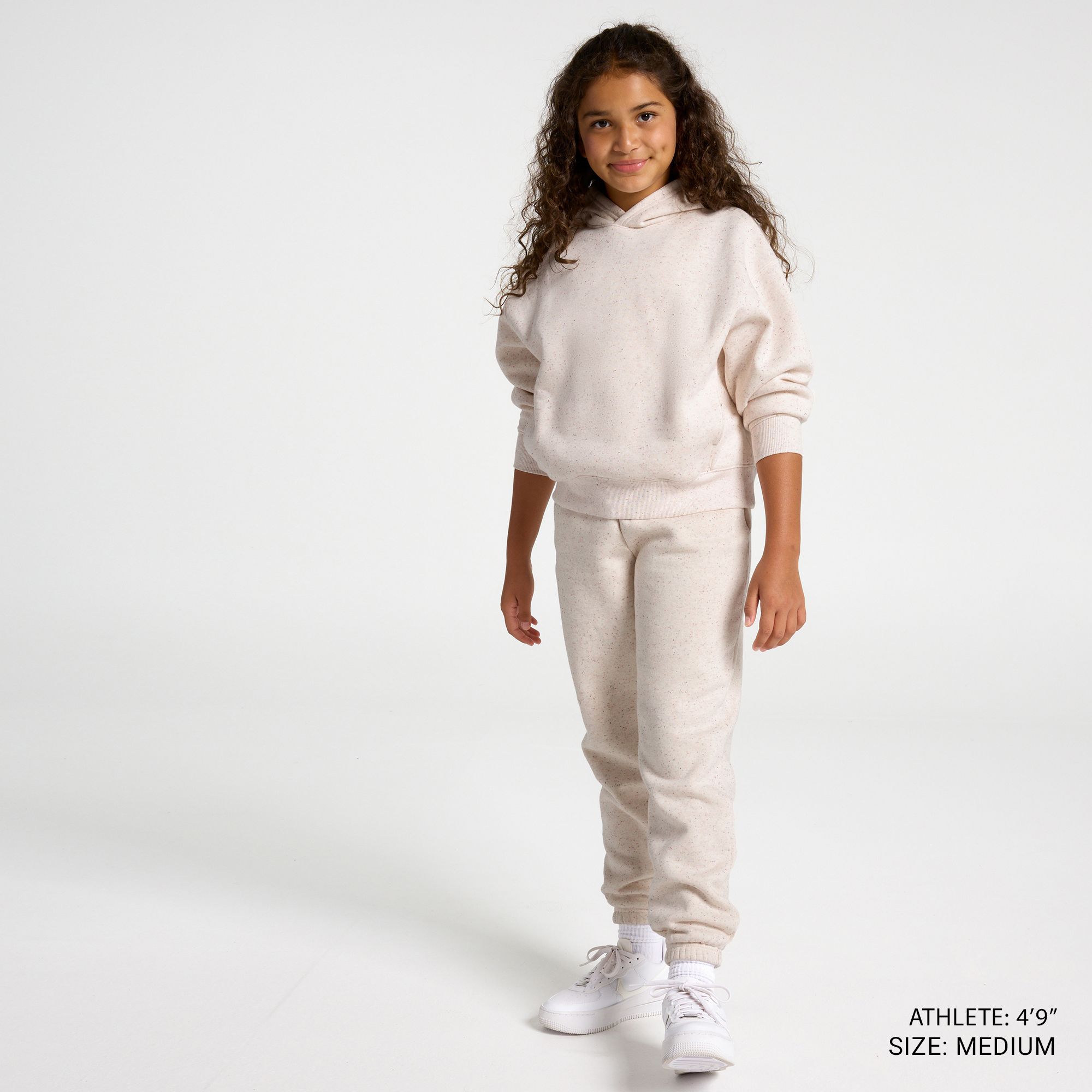 DSG Girls' Classic Fleece Cinch Pants product image