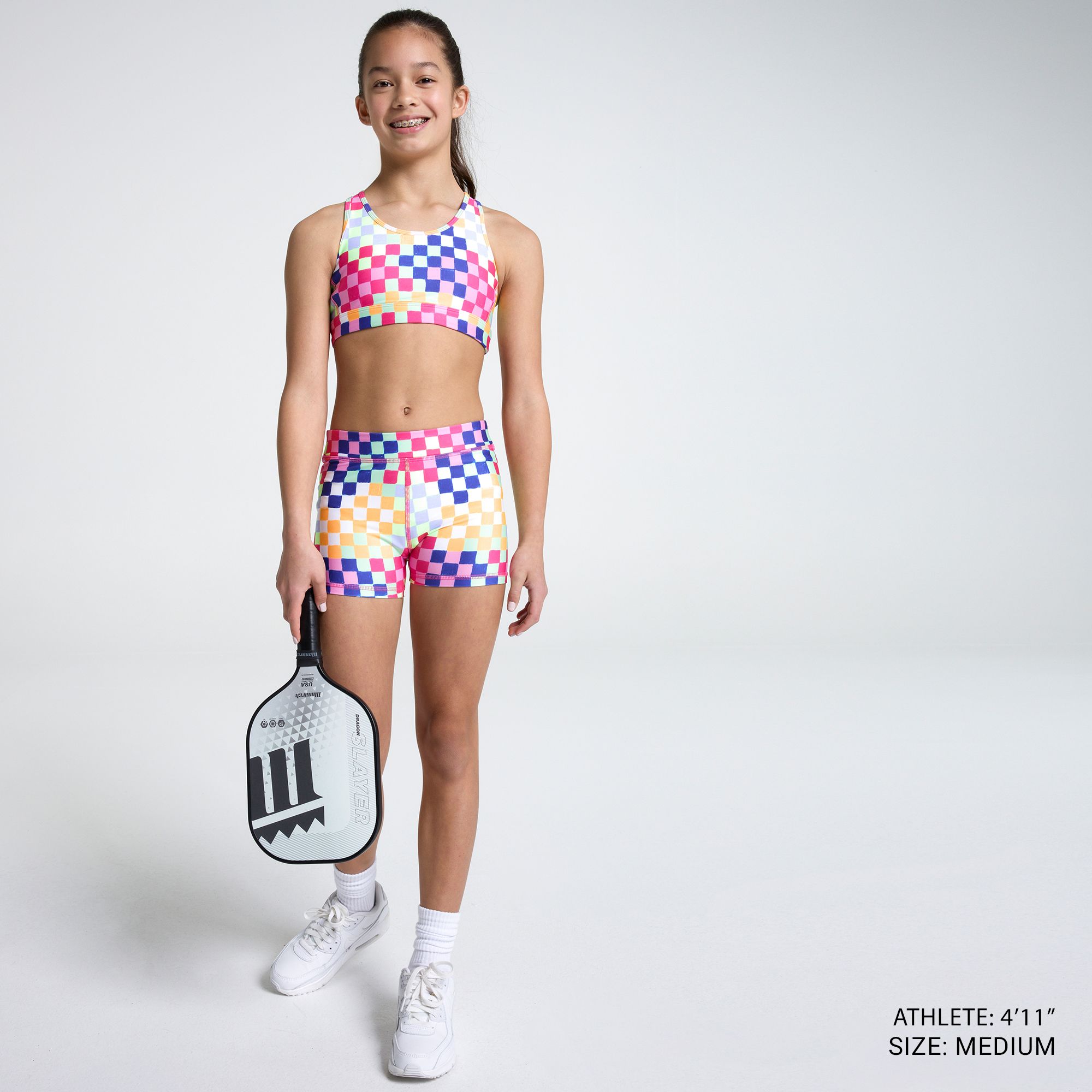 DSG Girls' 3” Compression Shortie product image