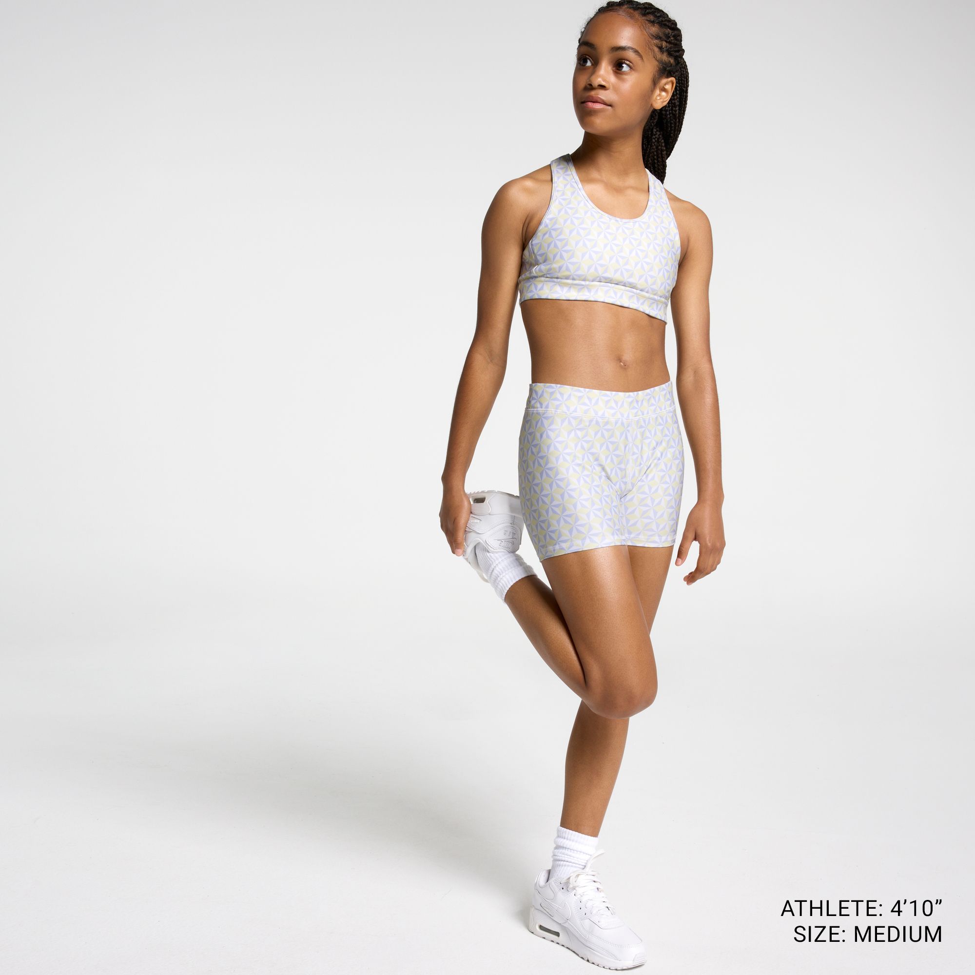 DSG Girls' 3” Compression Shortie product image