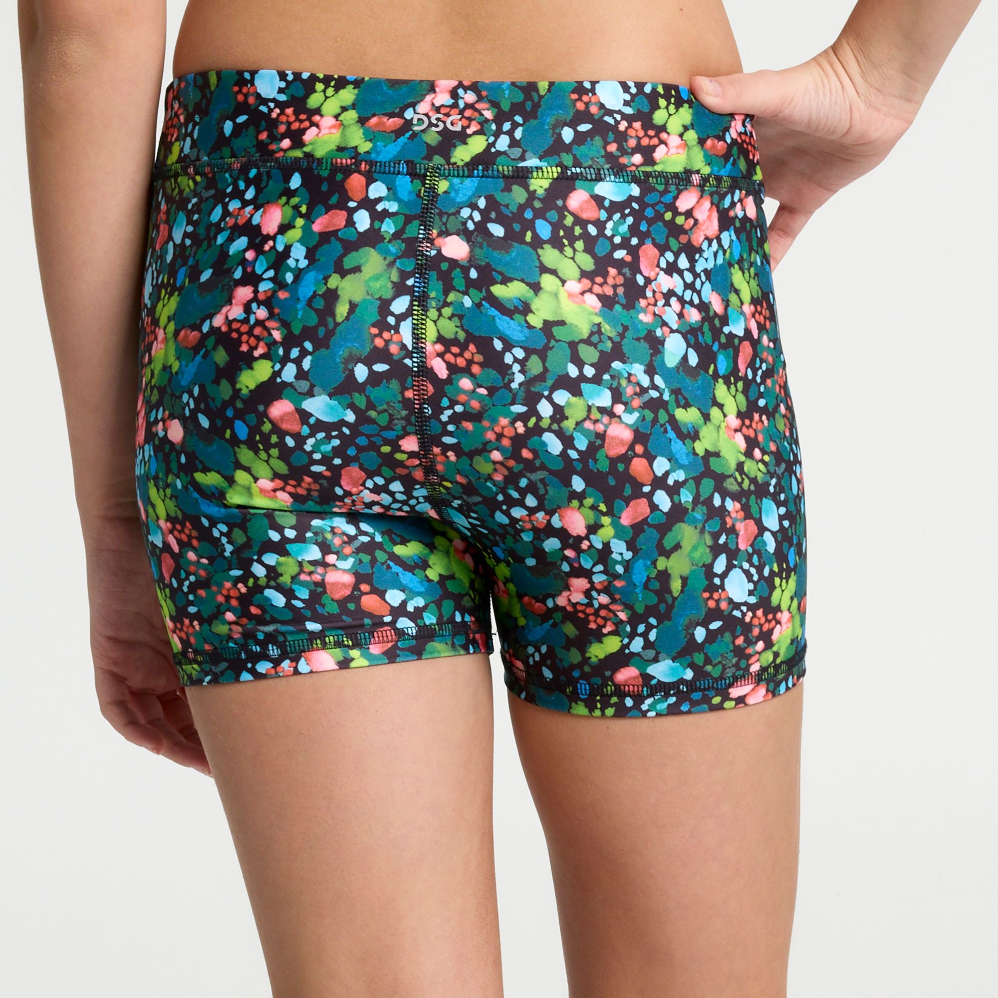 DSG Girls' 3” Compression Shortie product image