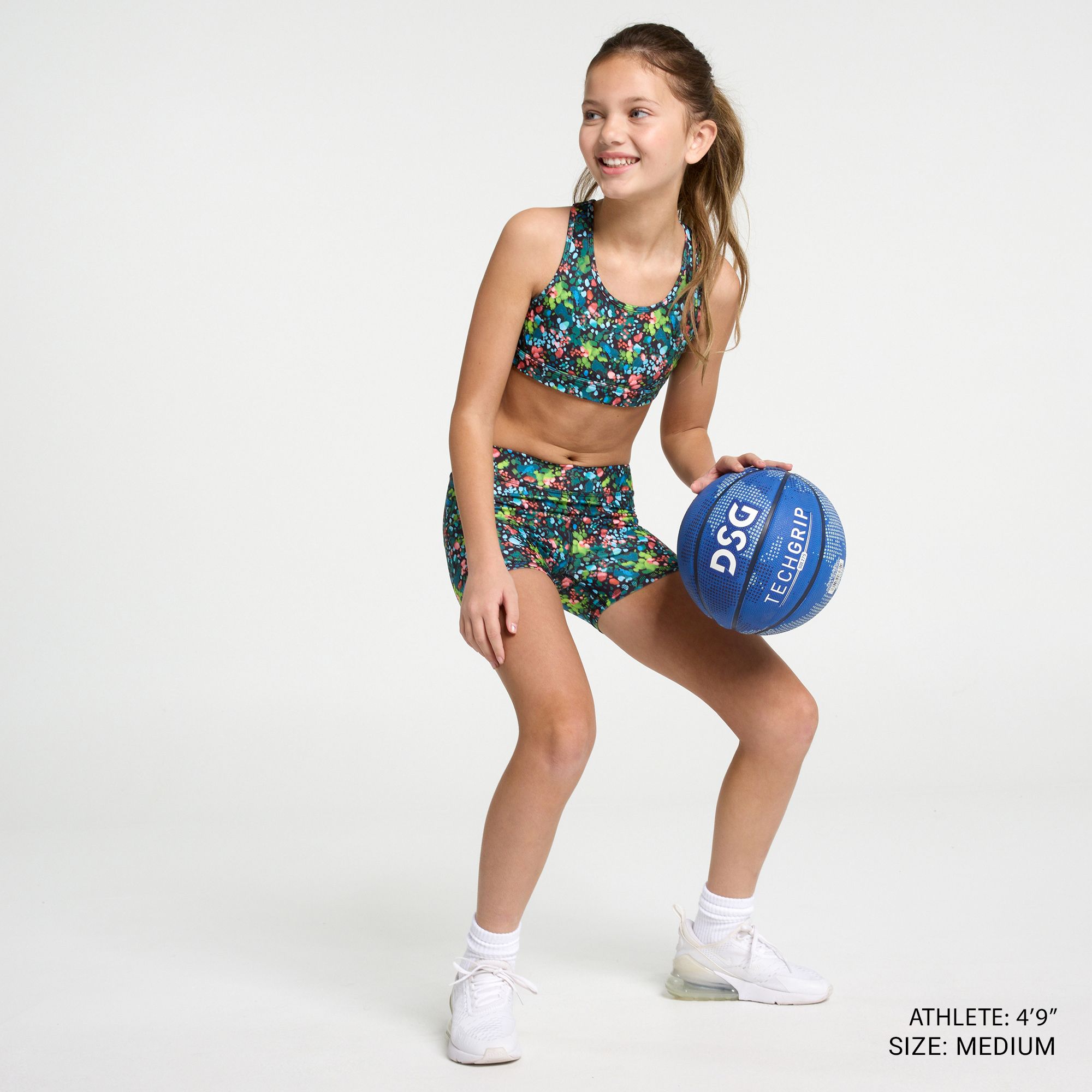 DSG Girls' 3” Compression Shortie product image