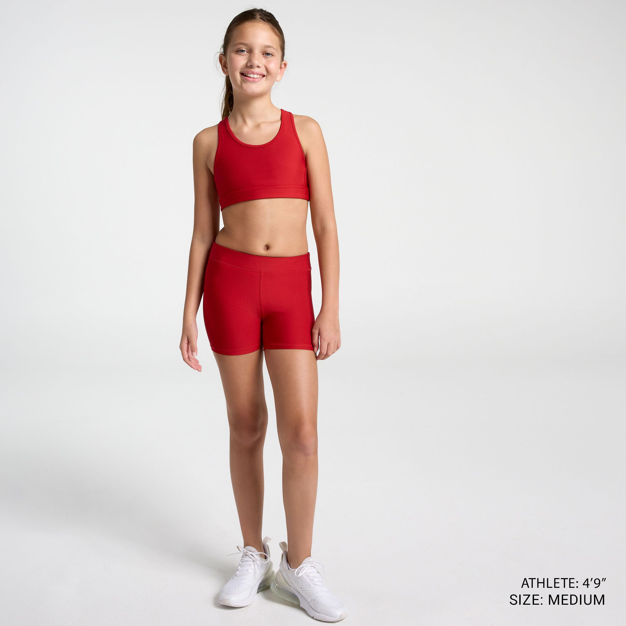 DSG Girls' 3” Compression Shortie product image