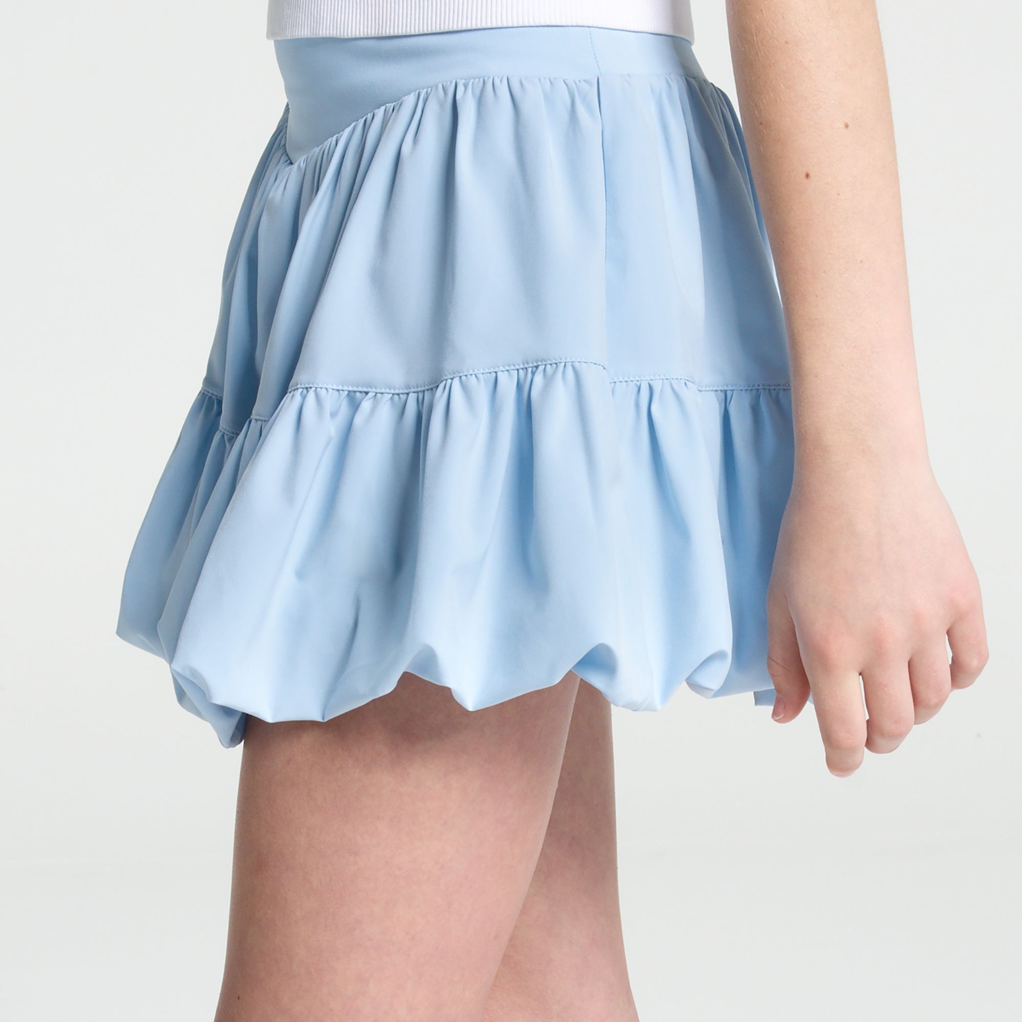DSG Girls' Tiered Bubble Skort product image