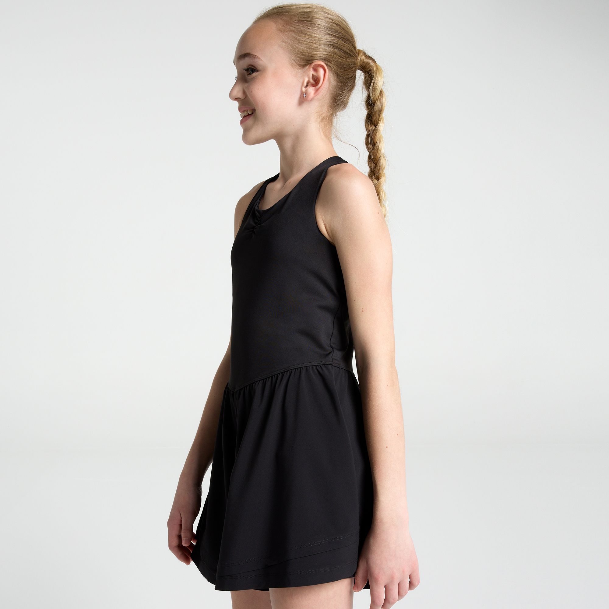 DSG Girls' Tiered Fashion Romper product image