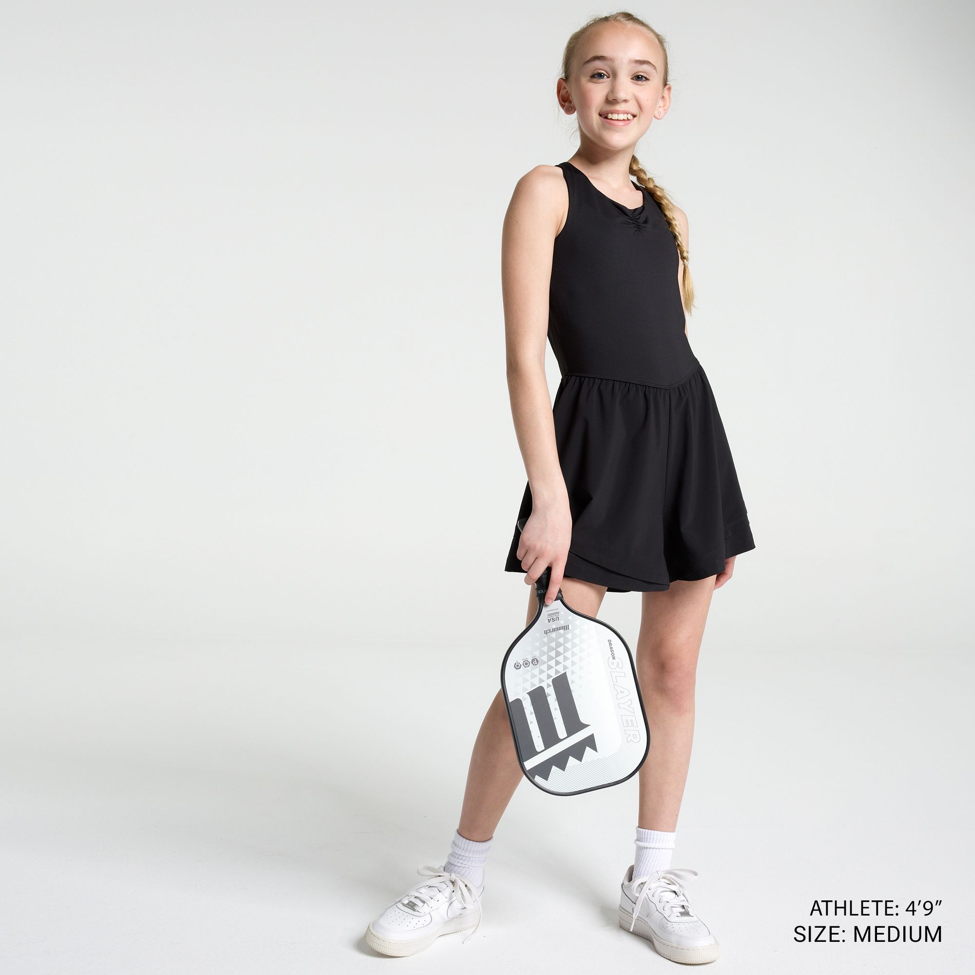 DSG Girls' Tiered Fashion Romper product image
