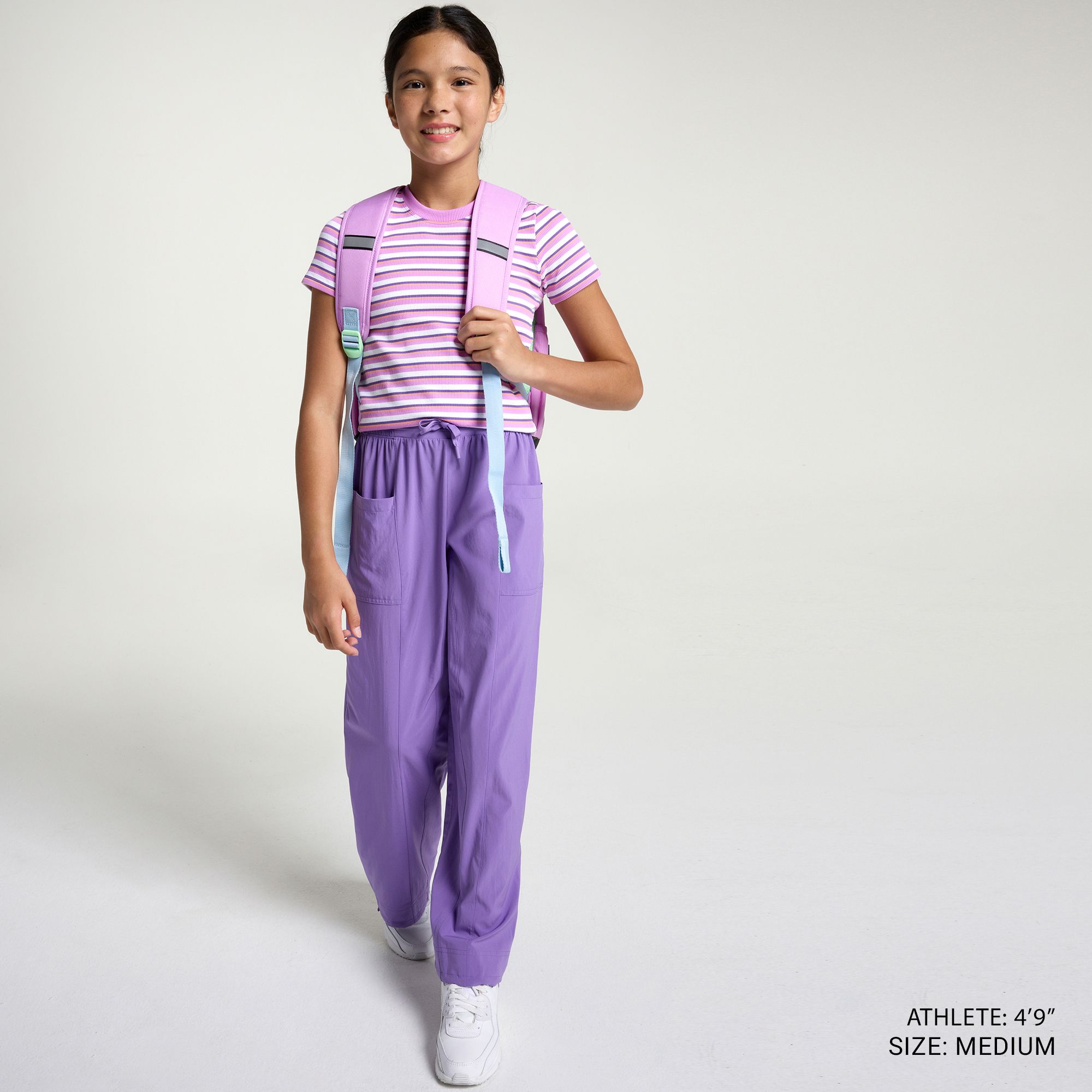 DSG Girls' Stride High-Rise Dance Pant product image