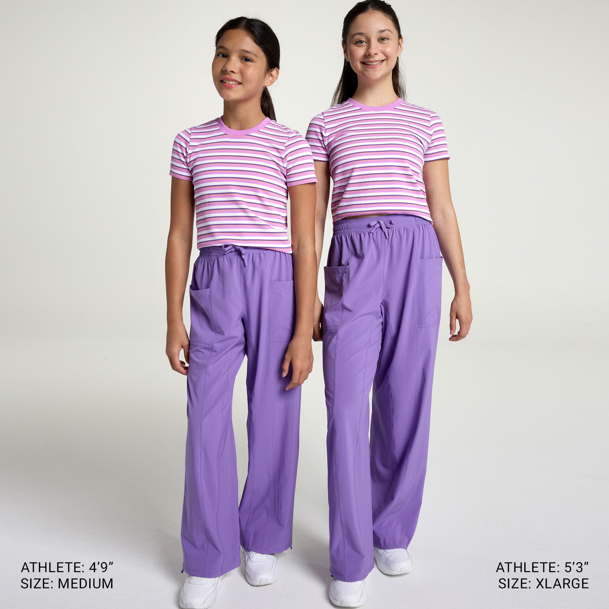 DSG Girls' Stride High-Rise Dance Pant product image