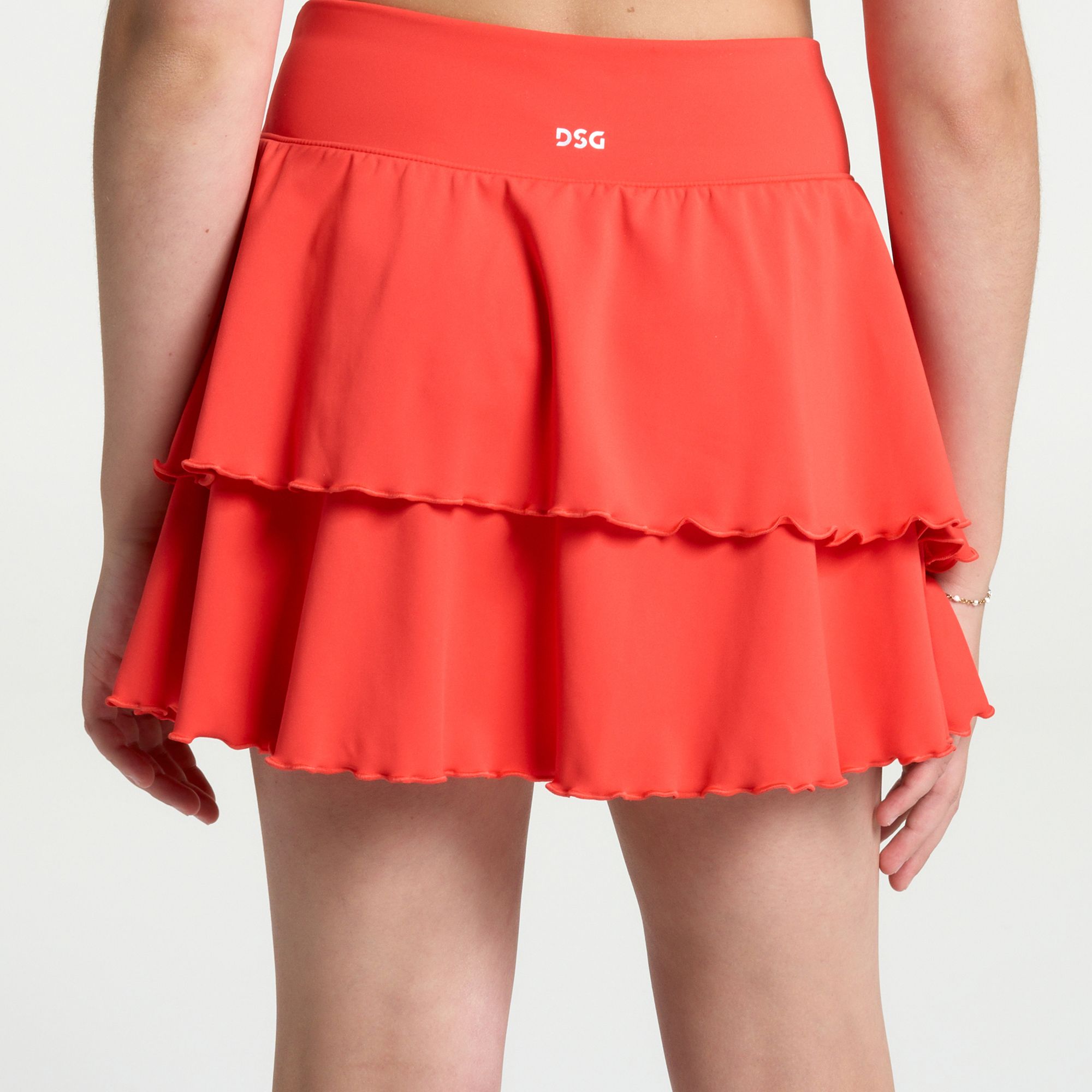 DSG Girls' Lettuce Edge Skort product image