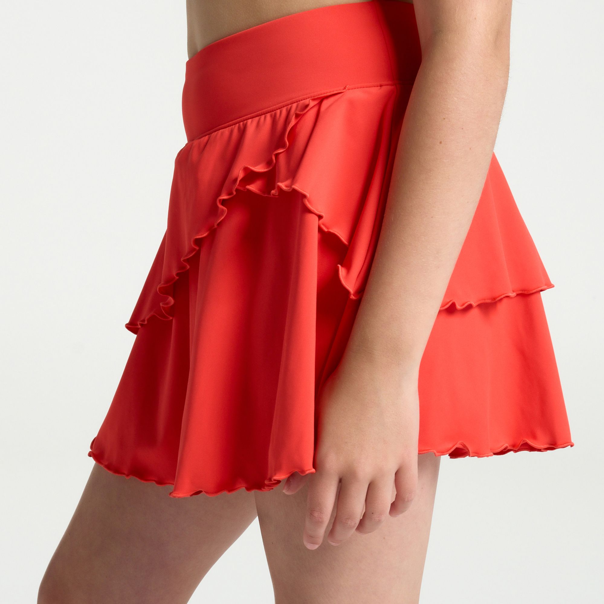 DSG Girls' Lettuce Edge Skort product image