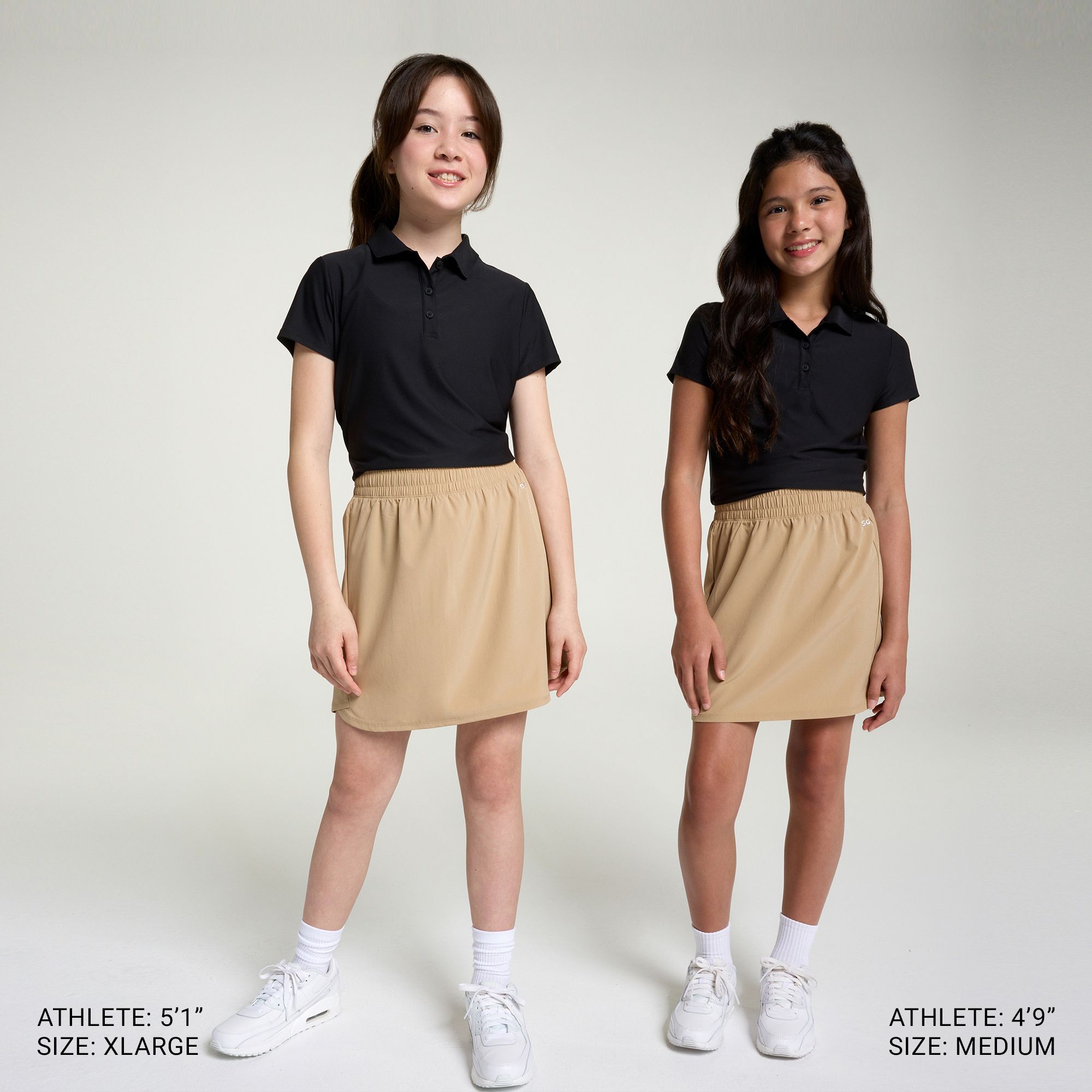DSG Girls' Uniform Skort product image