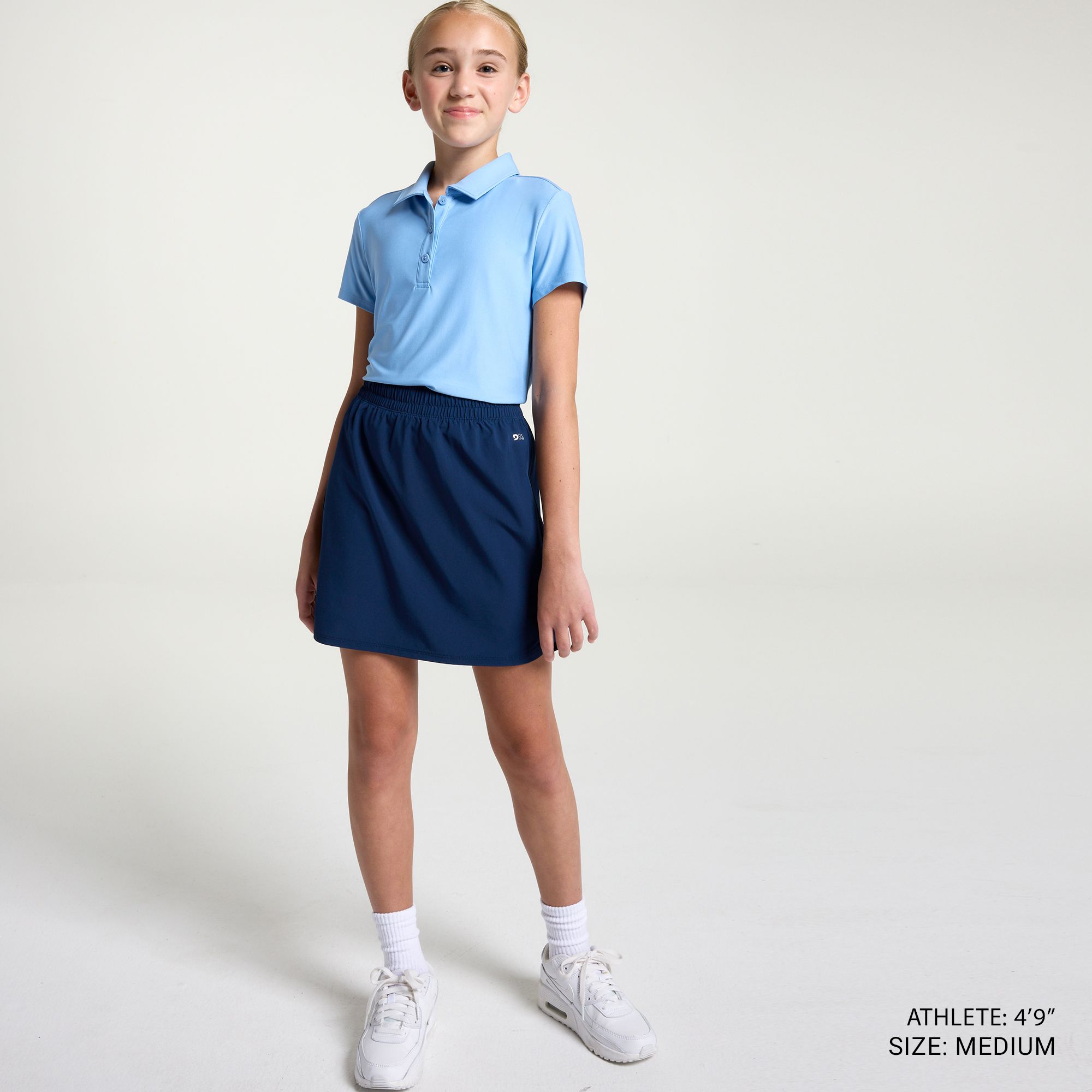 DSG Girls' Uniform Skort product image