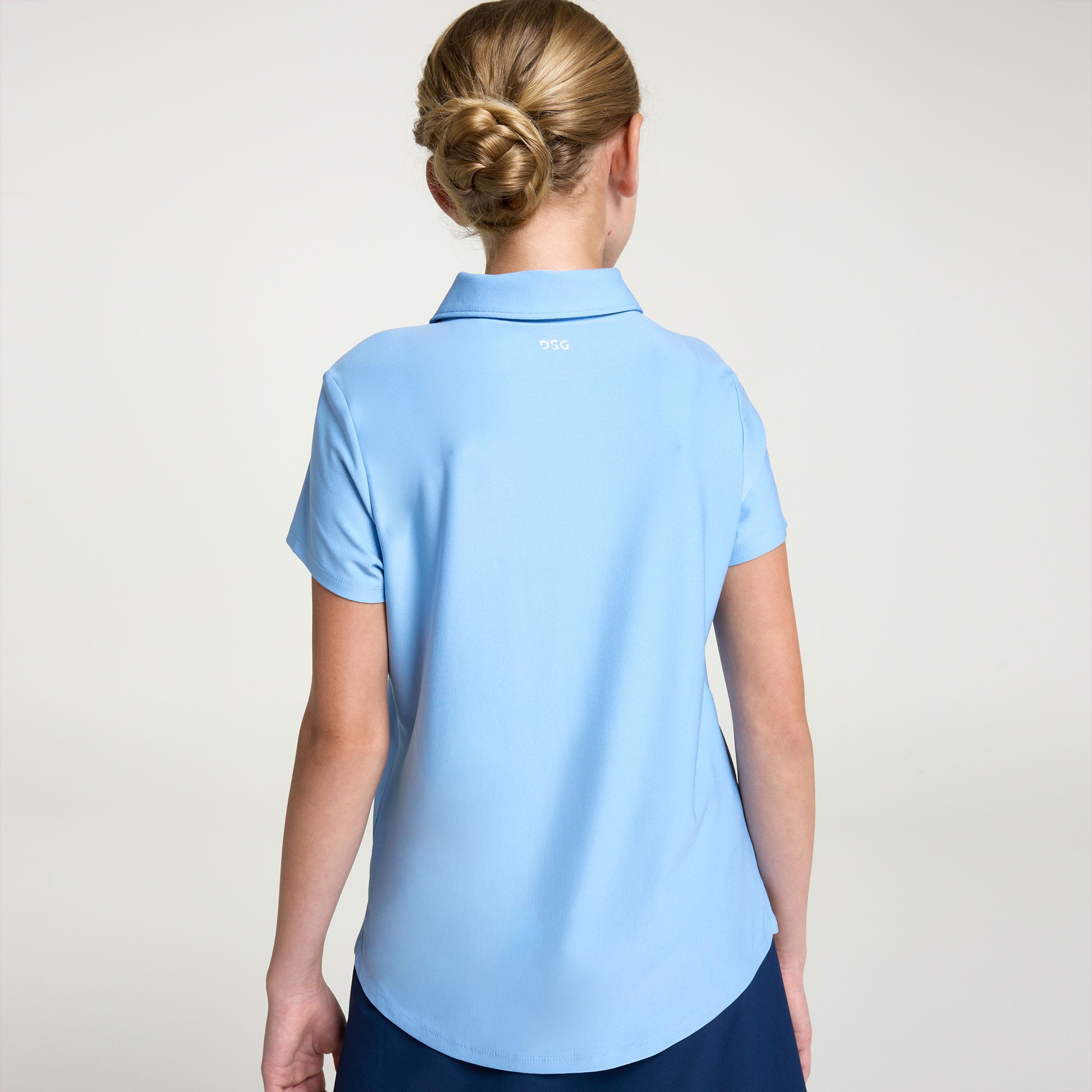DSG Girls' Uniform Polo product image