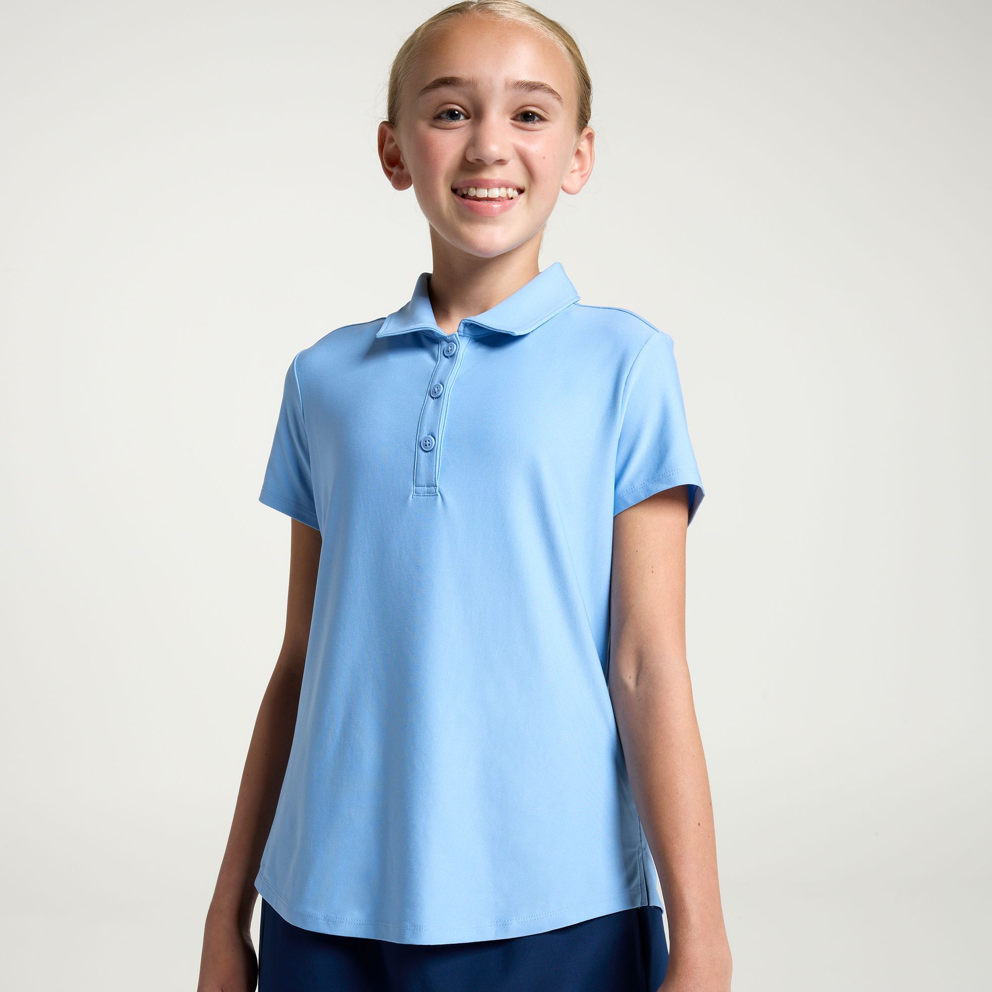 DSG Girls' Uniform Polo product image