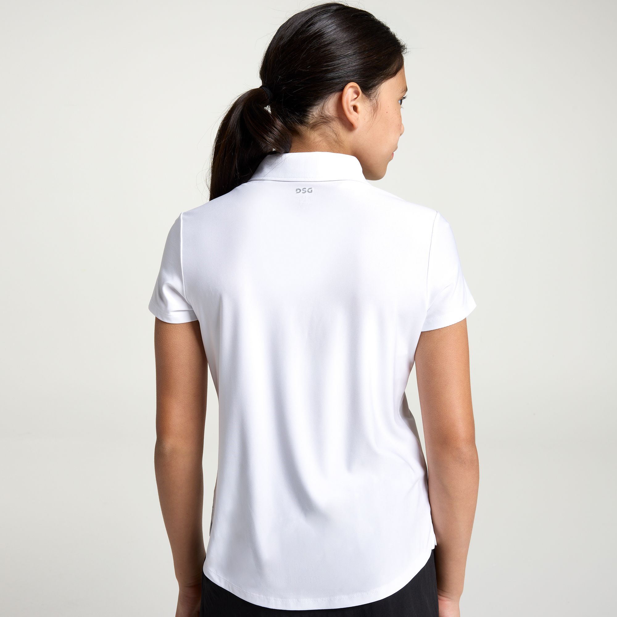 DSG Girls' Uniform Polo product image