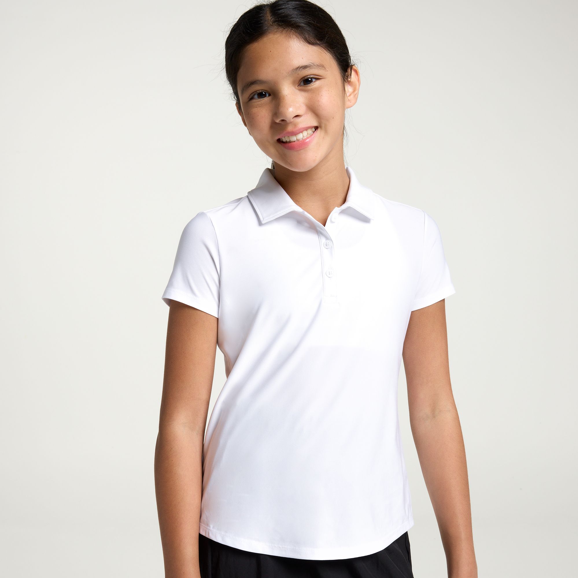 DSG Girls' Uniform Polo product image