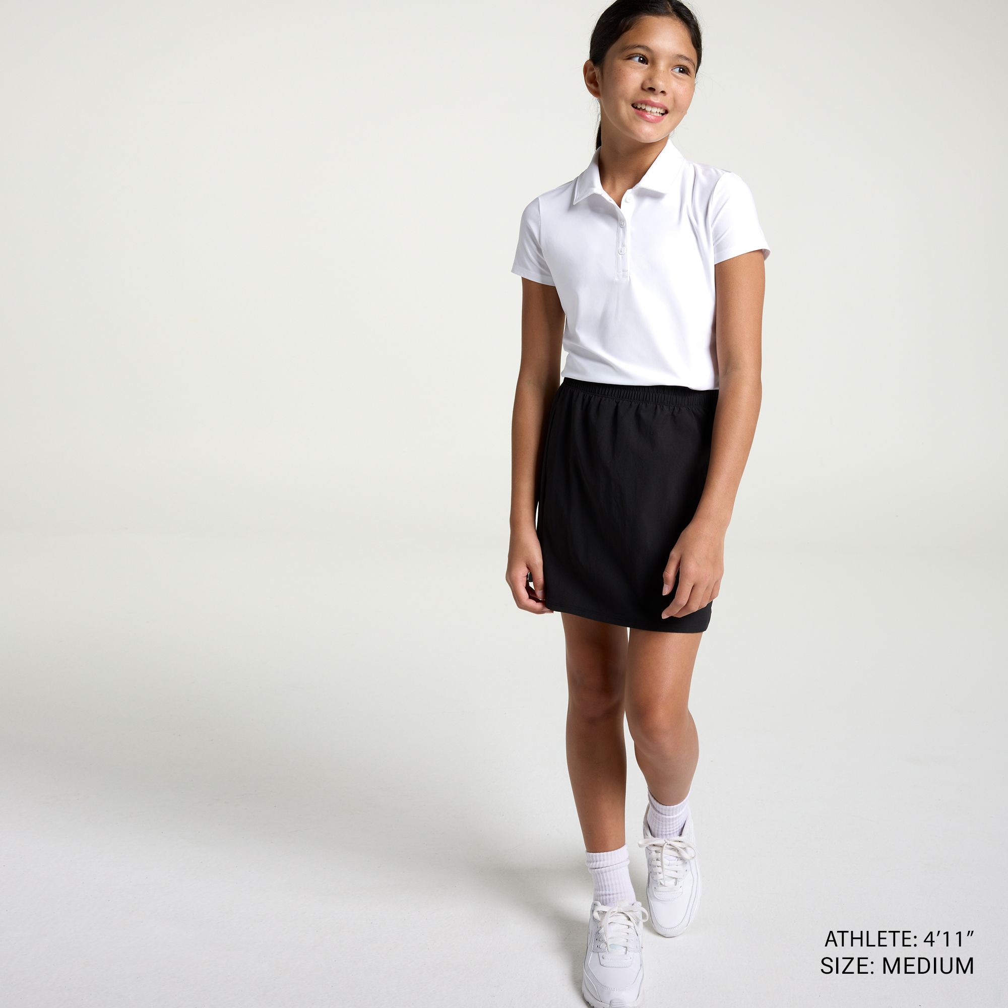 DSG Girls' Uniform Polo product image