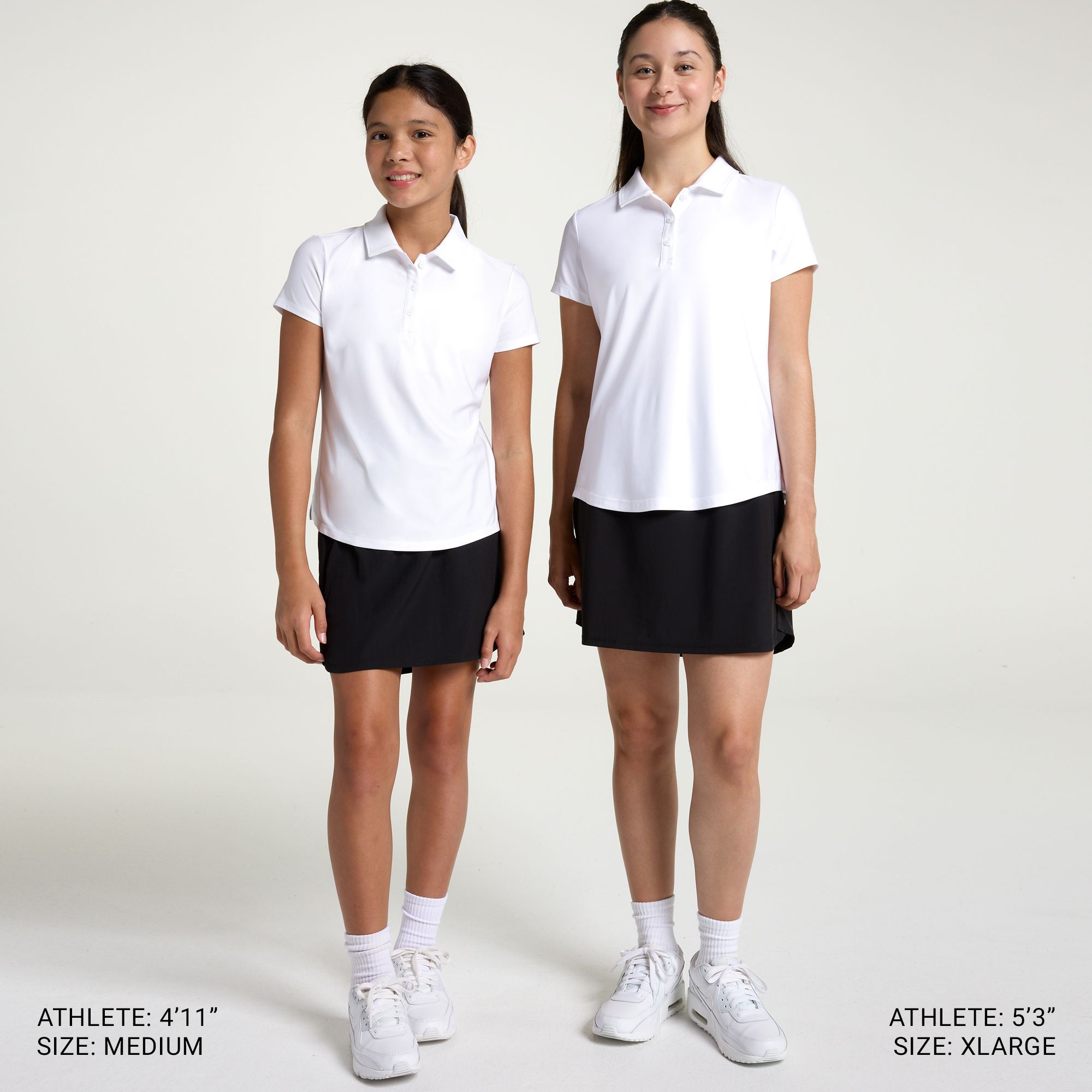 DSG Girls' Uniform Polo product image